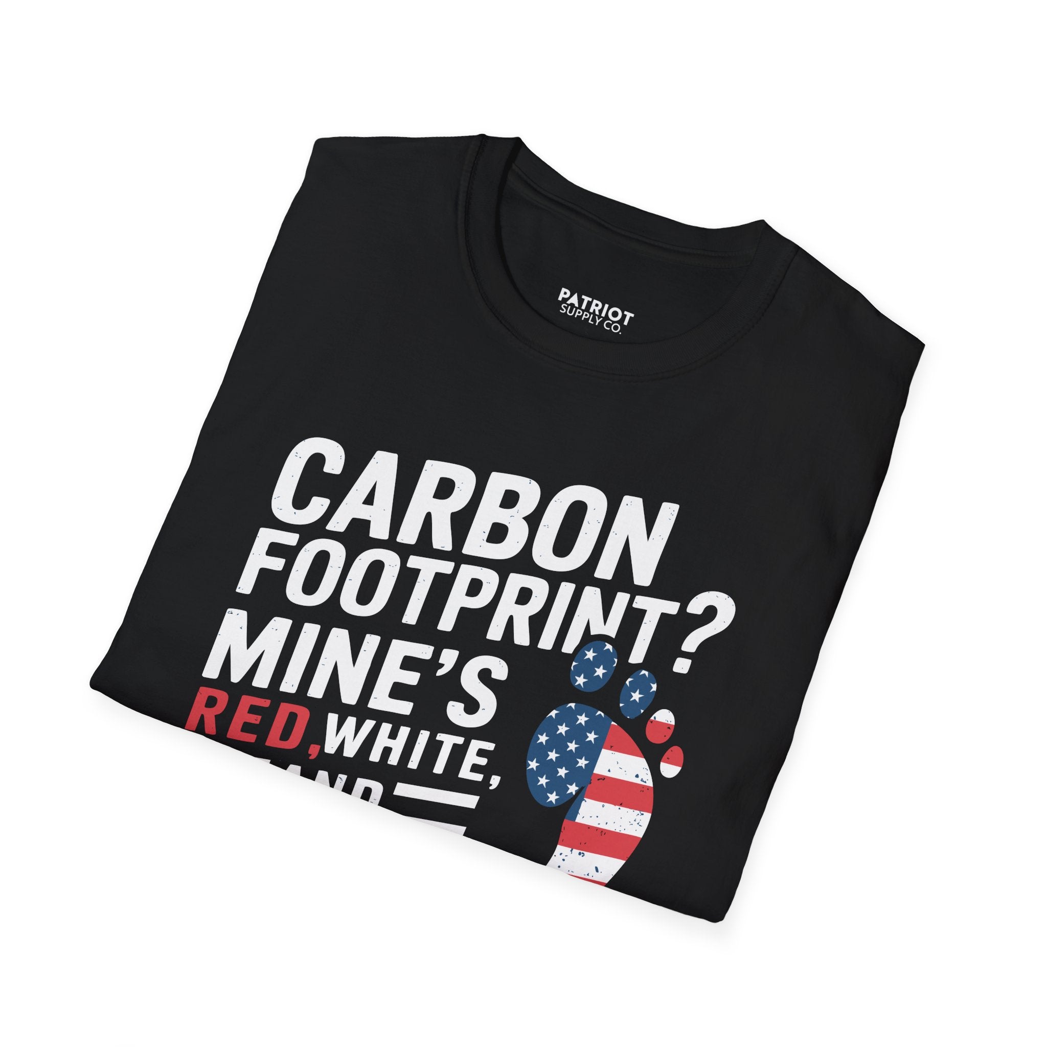 Carbon Footprint? Mine&