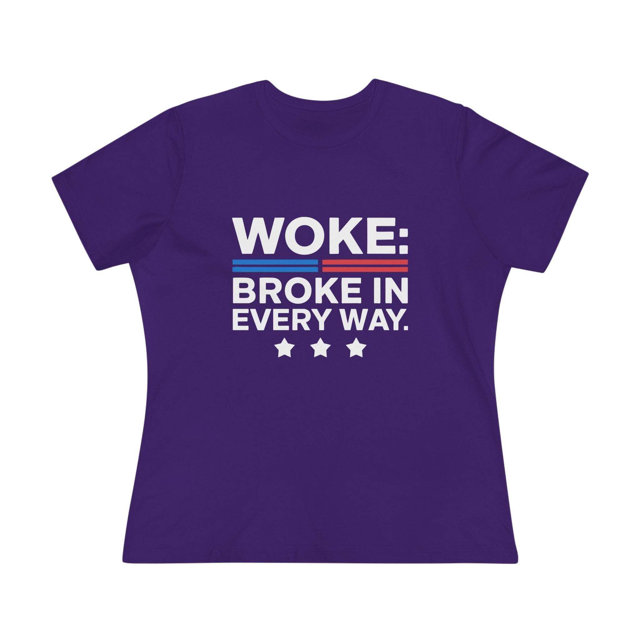 Woke Broke in Every Way Women&