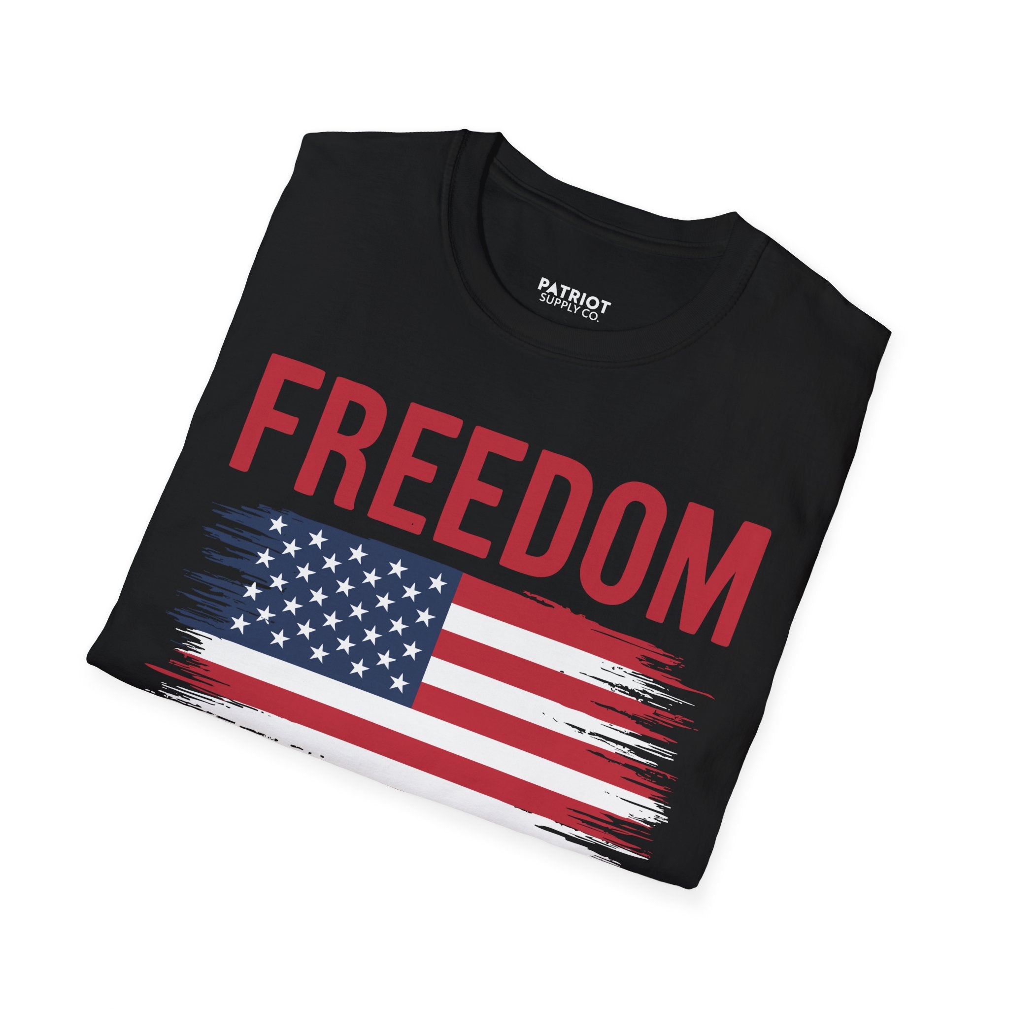 Freedom Over Fauci - Bold Statement T-Shirt for Liberty Advocates