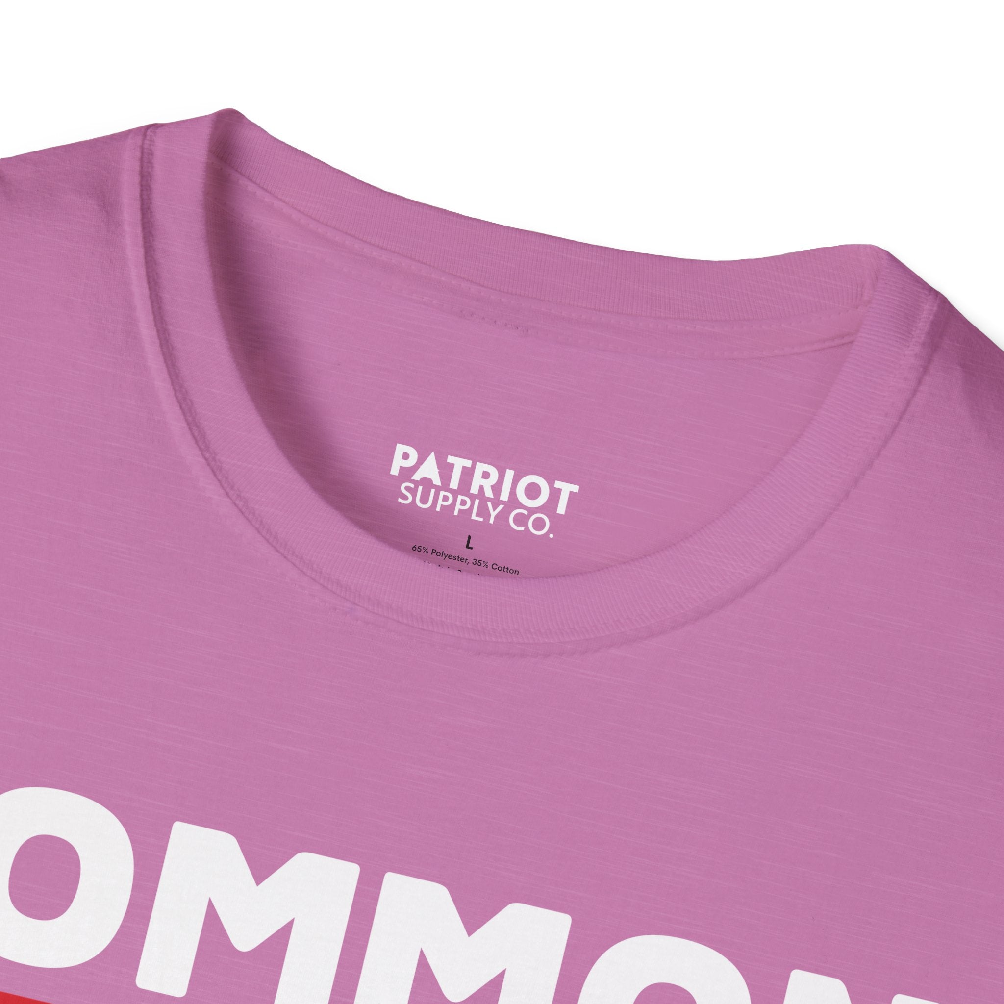 Common Sense Now A Superpower - Conservative Truth Statement T-Shirt