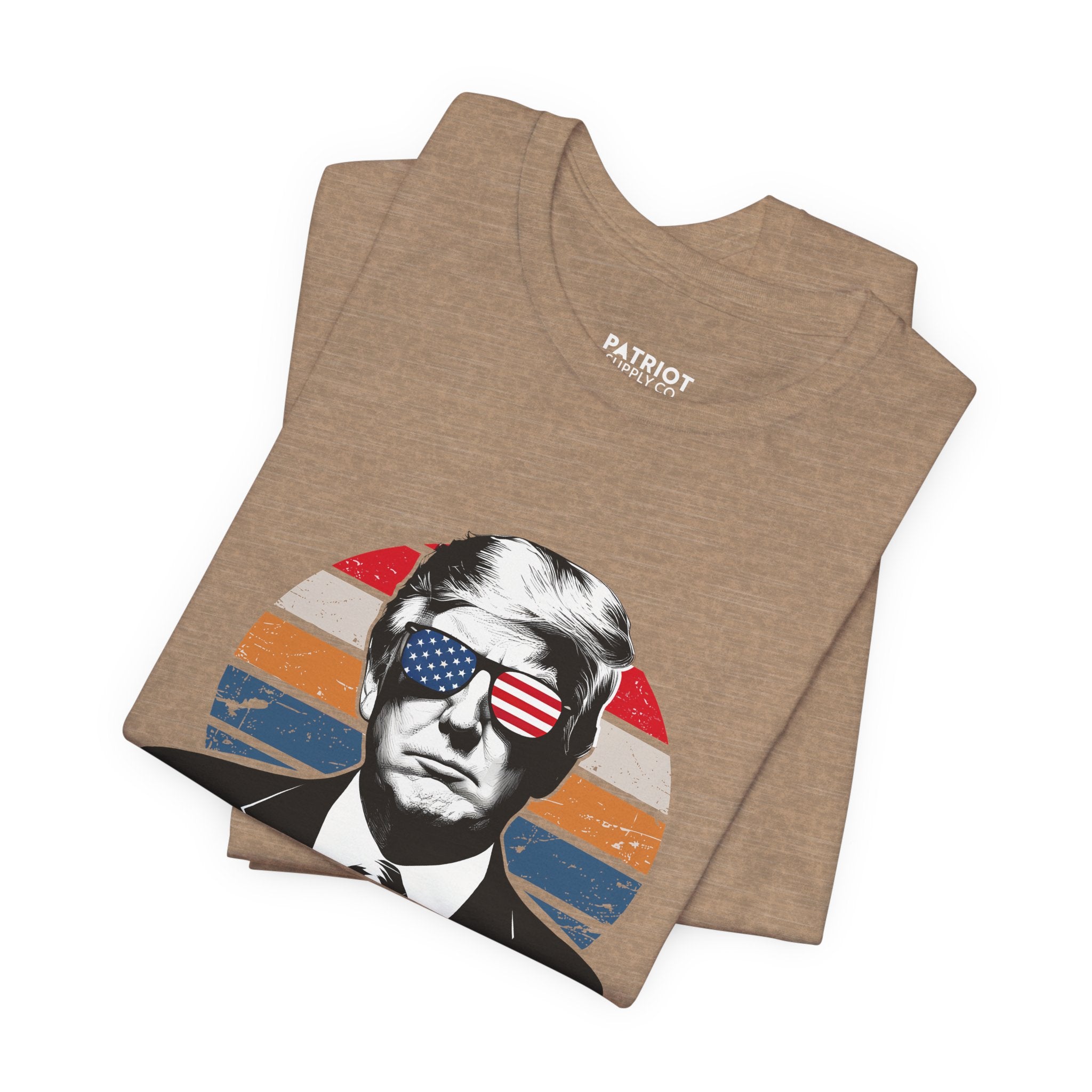 Make Coffee Strong & Liberals Cry Again T-Shirt - Conservative Political Humor Tee | Coffee Lover Apparel