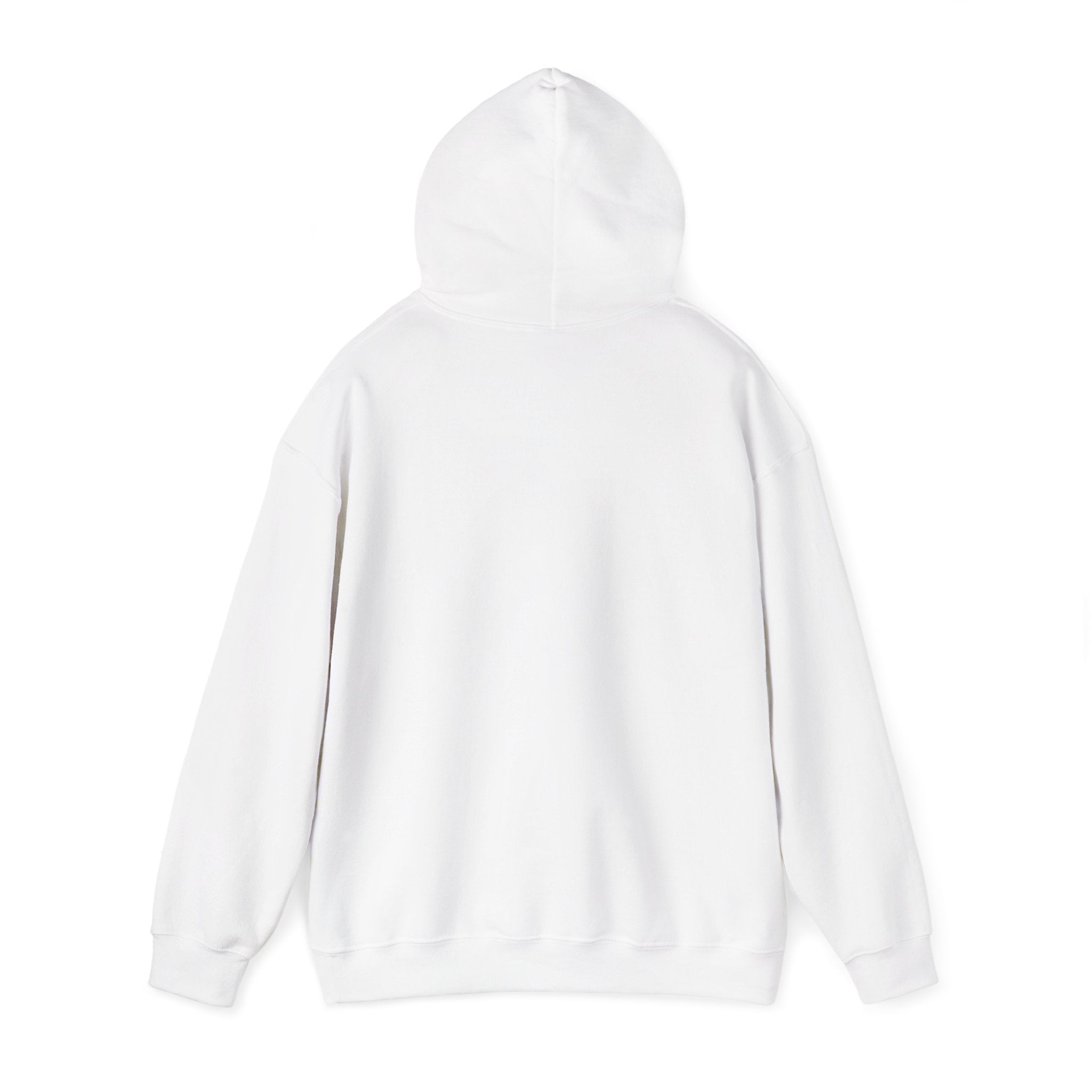 Red State of Mind Hooded Sweatshirt - Conservative Values Comfort Wear