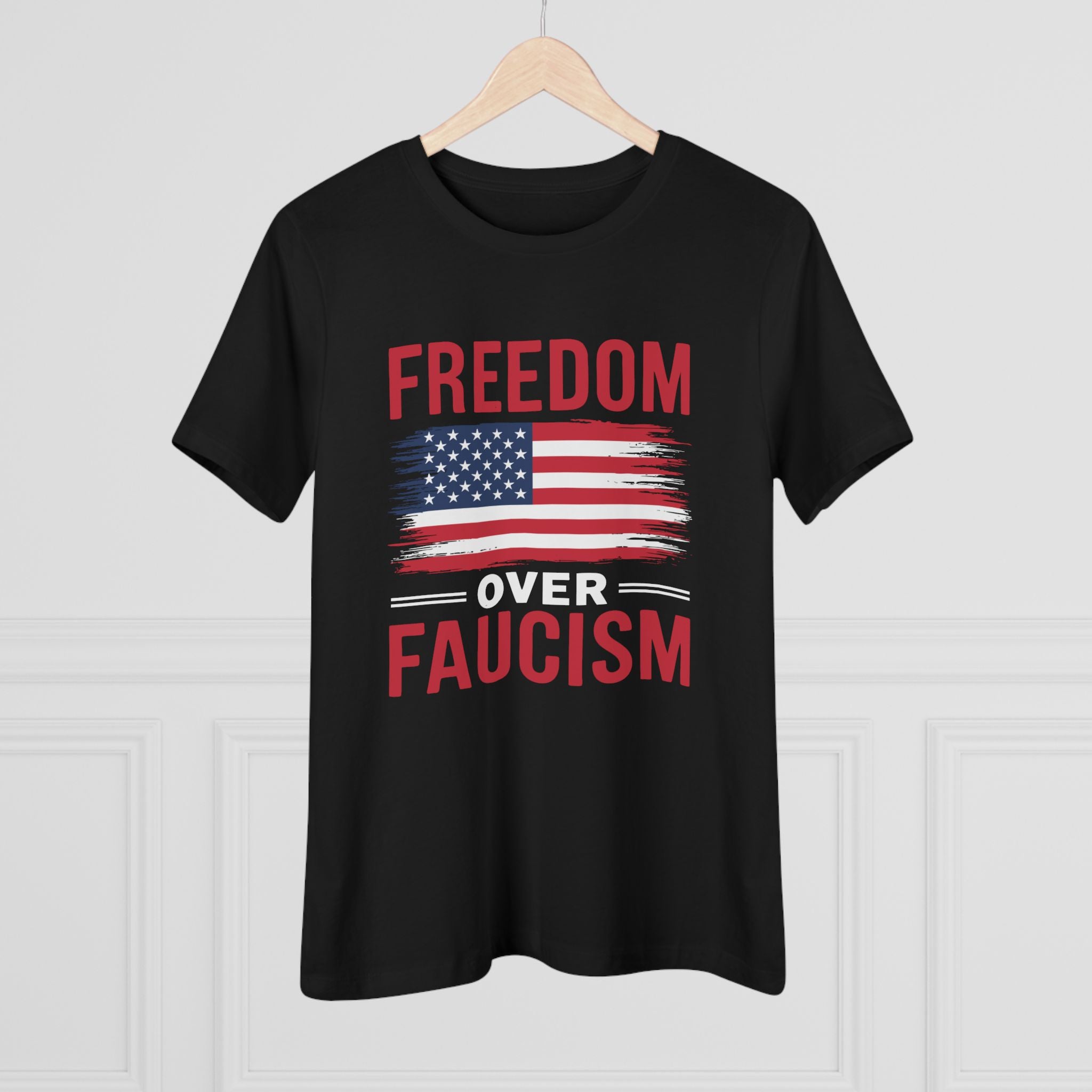 Freedom Over Fauci Women&