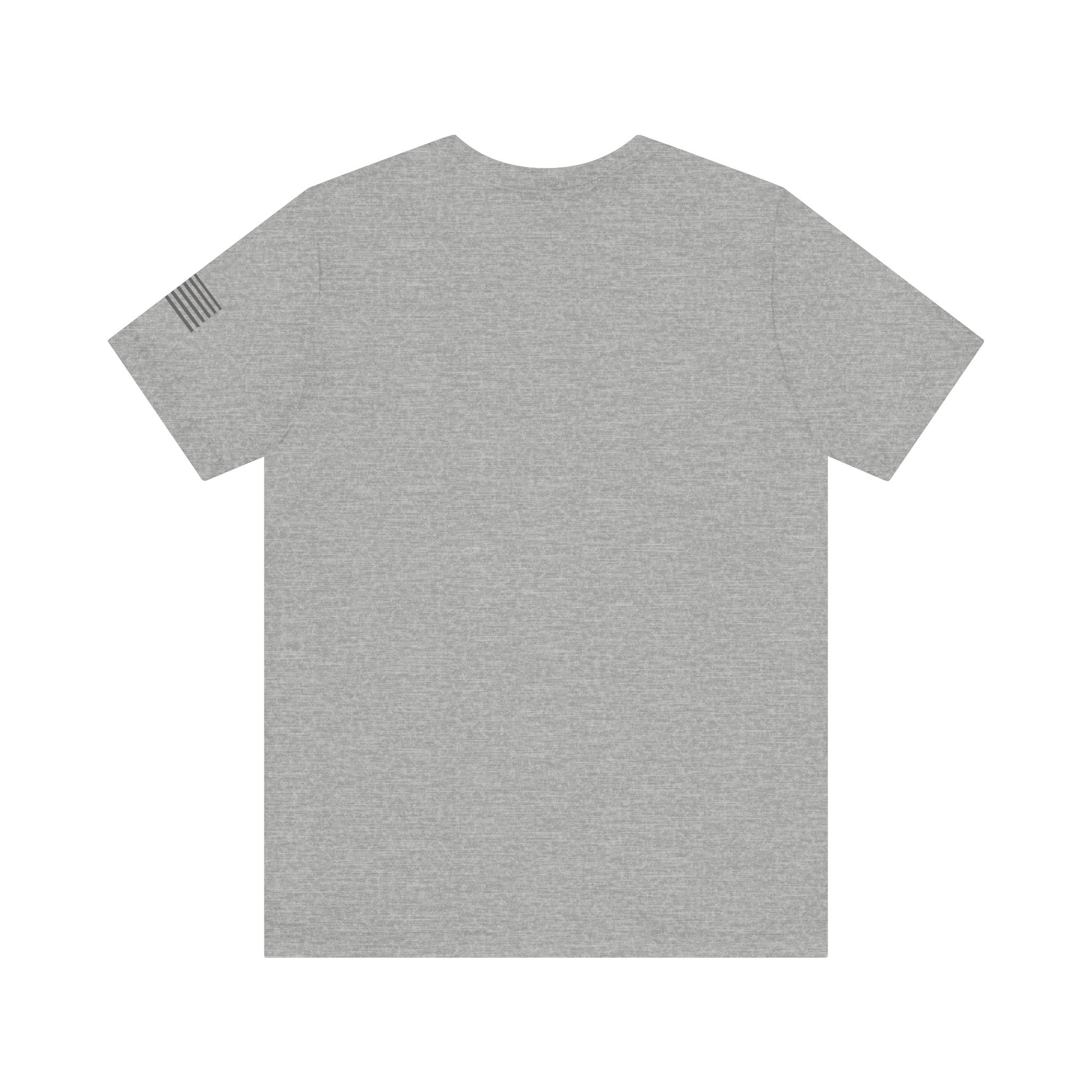 One Nation Under God, Period. - Conservative Faith and Freedom Statement Premium T-Shirt