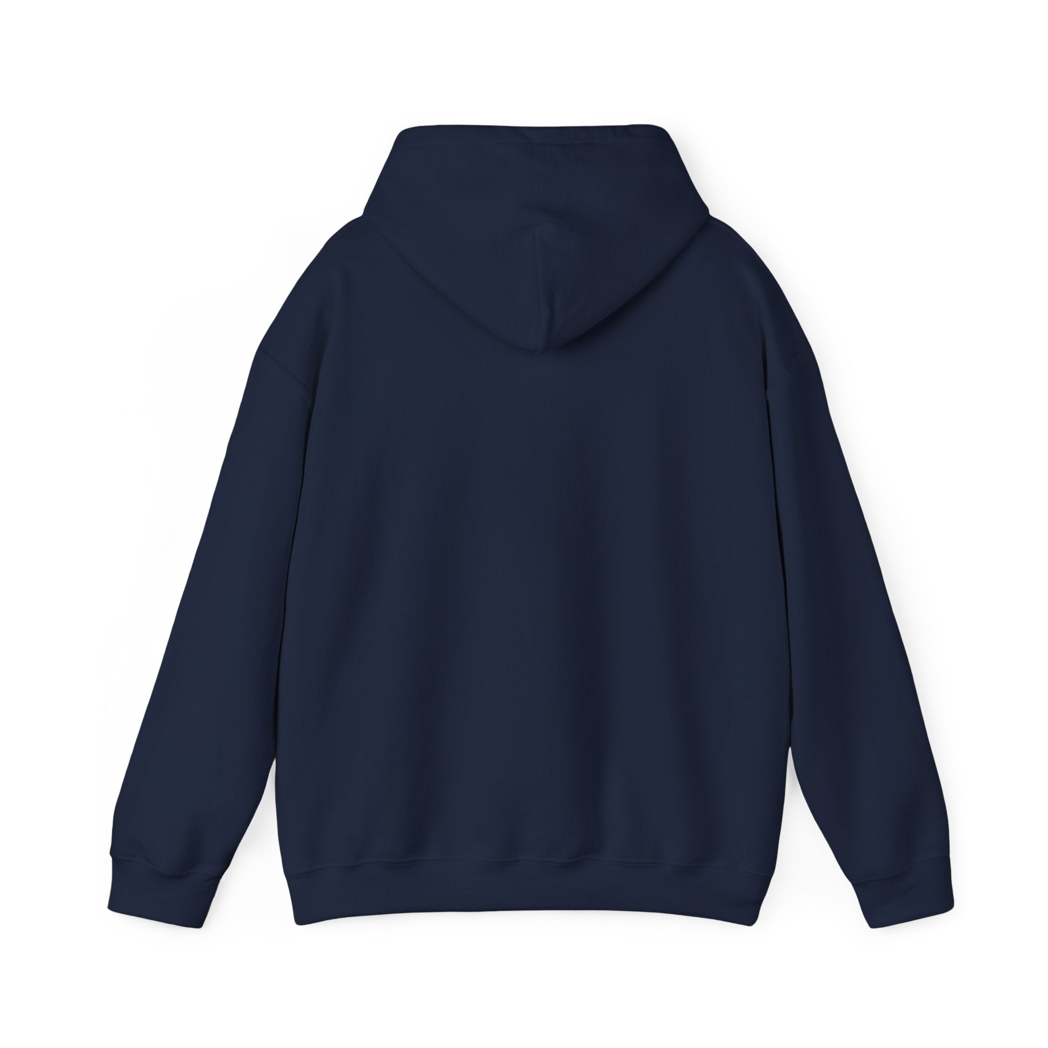 Red State of Mind Hooded Sweatshirt - Conservative Values Comfort Wear