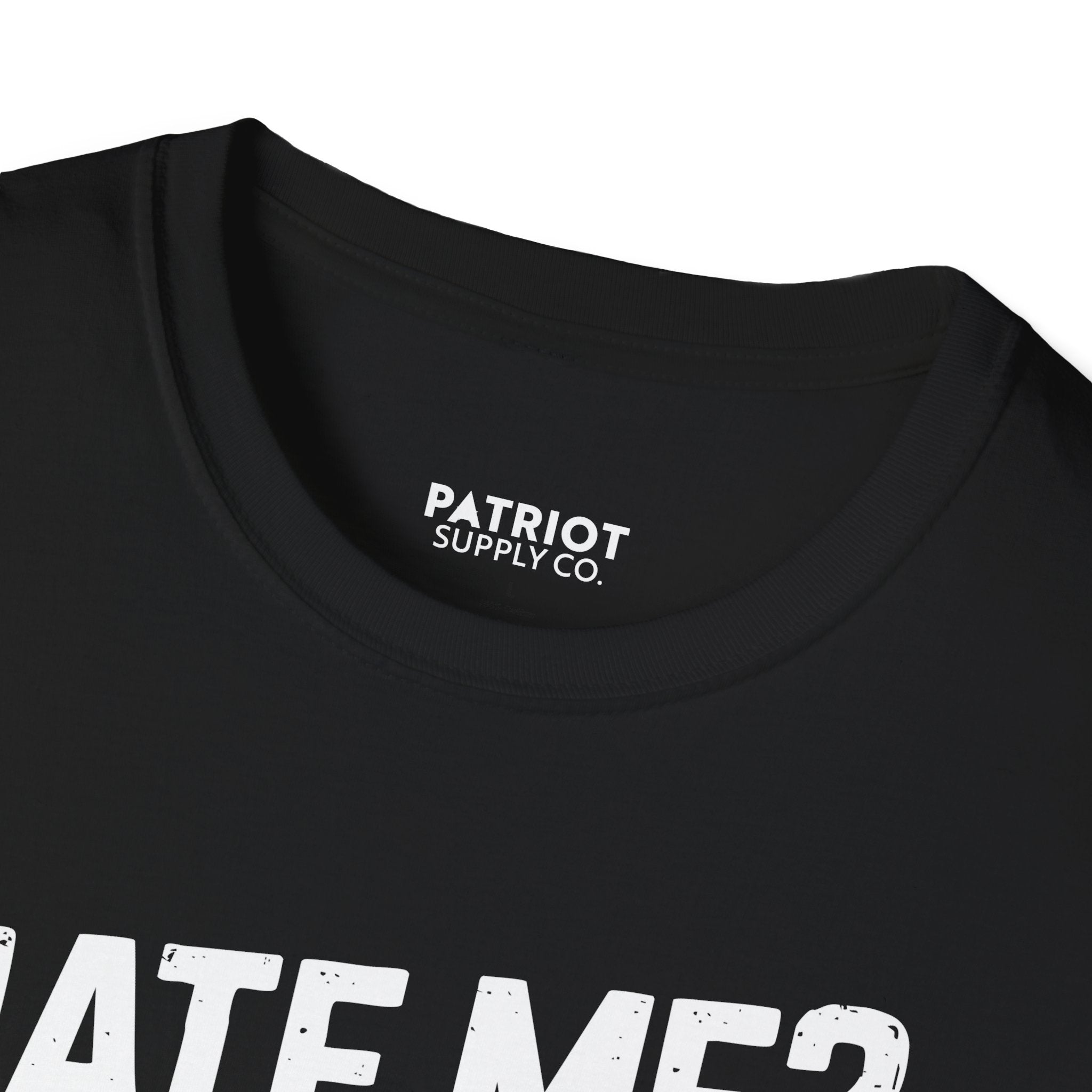 Hate Me? Fine. My AR-15 Loves Me. - Second Amendment Pride T-Shirt