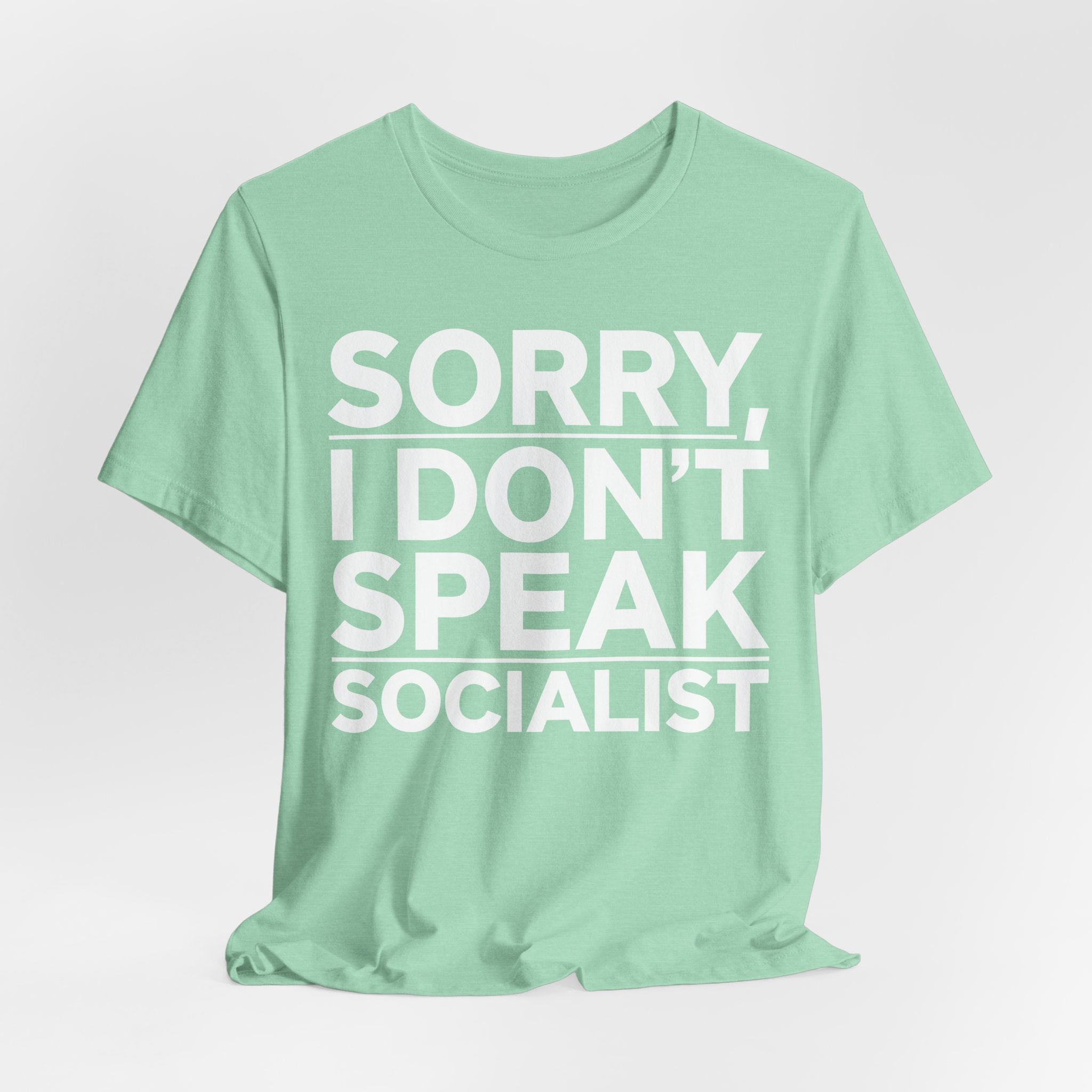Sorry I Don&