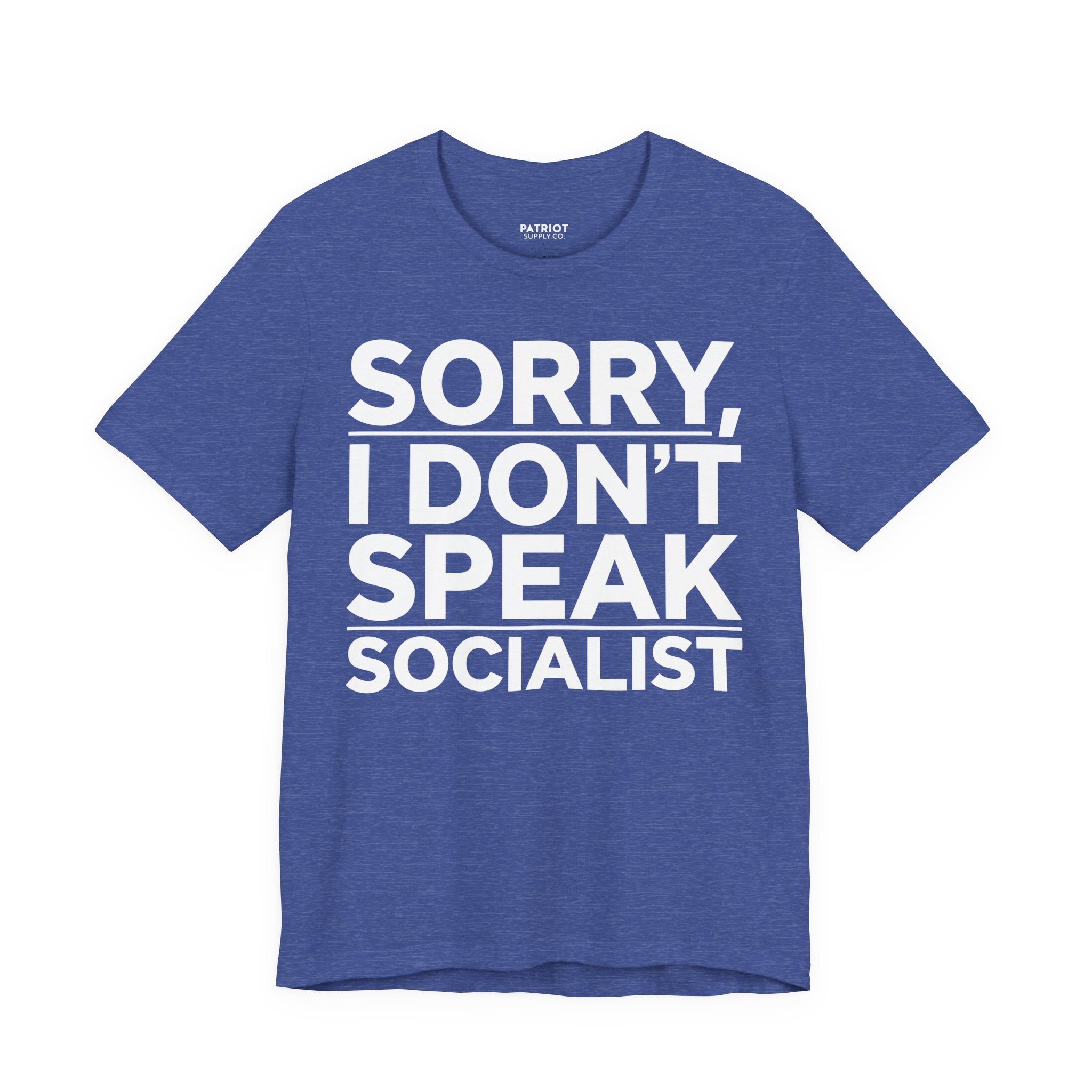 Sorry I Don&
