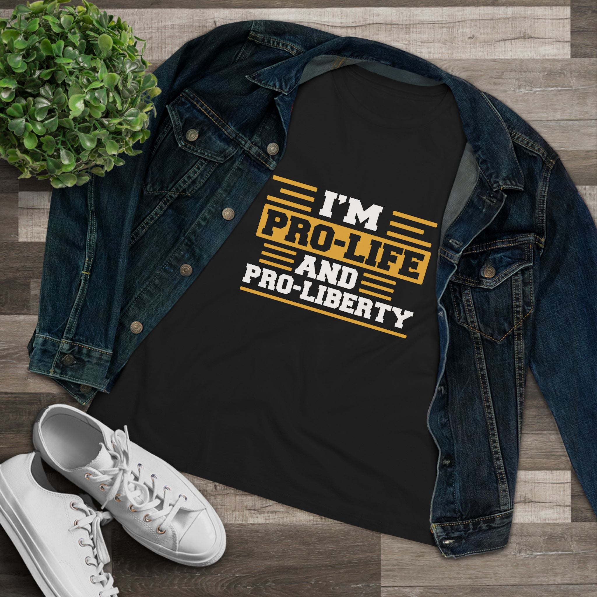 Pro-Life Pro-Liberty Women&