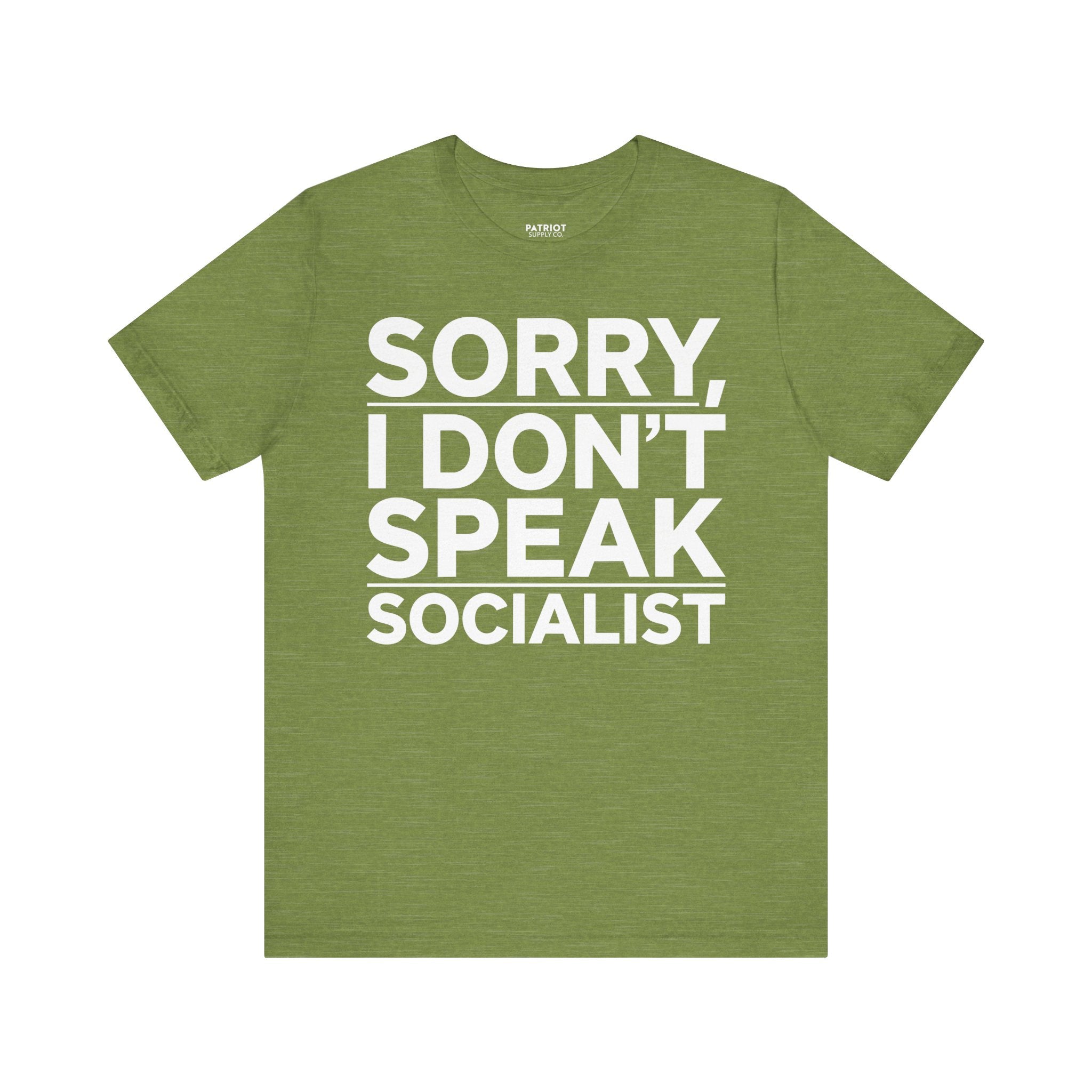 Sorry I Don&
