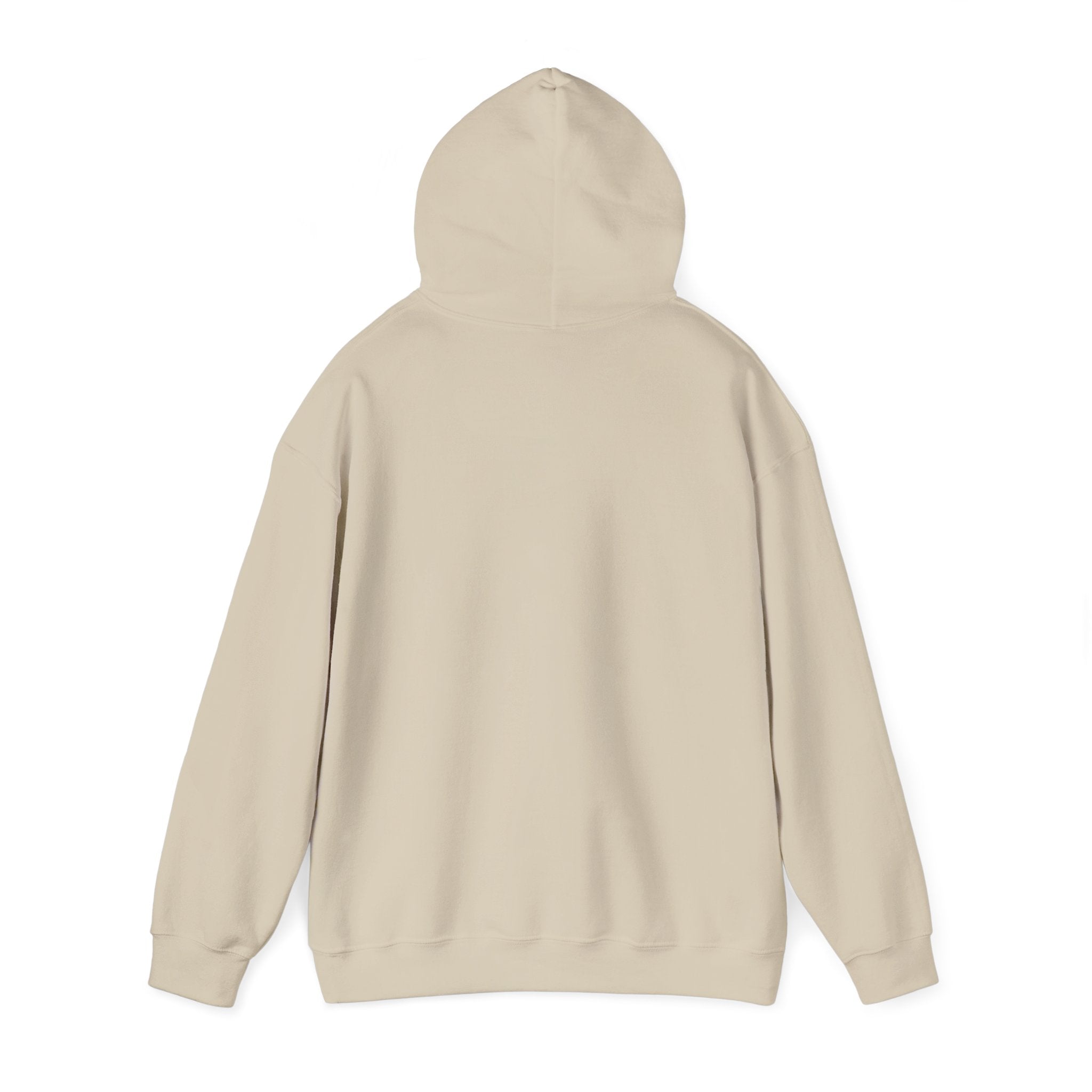Red State of Mind Hooded Sweatshirt - Conservative Values Comfort Wear