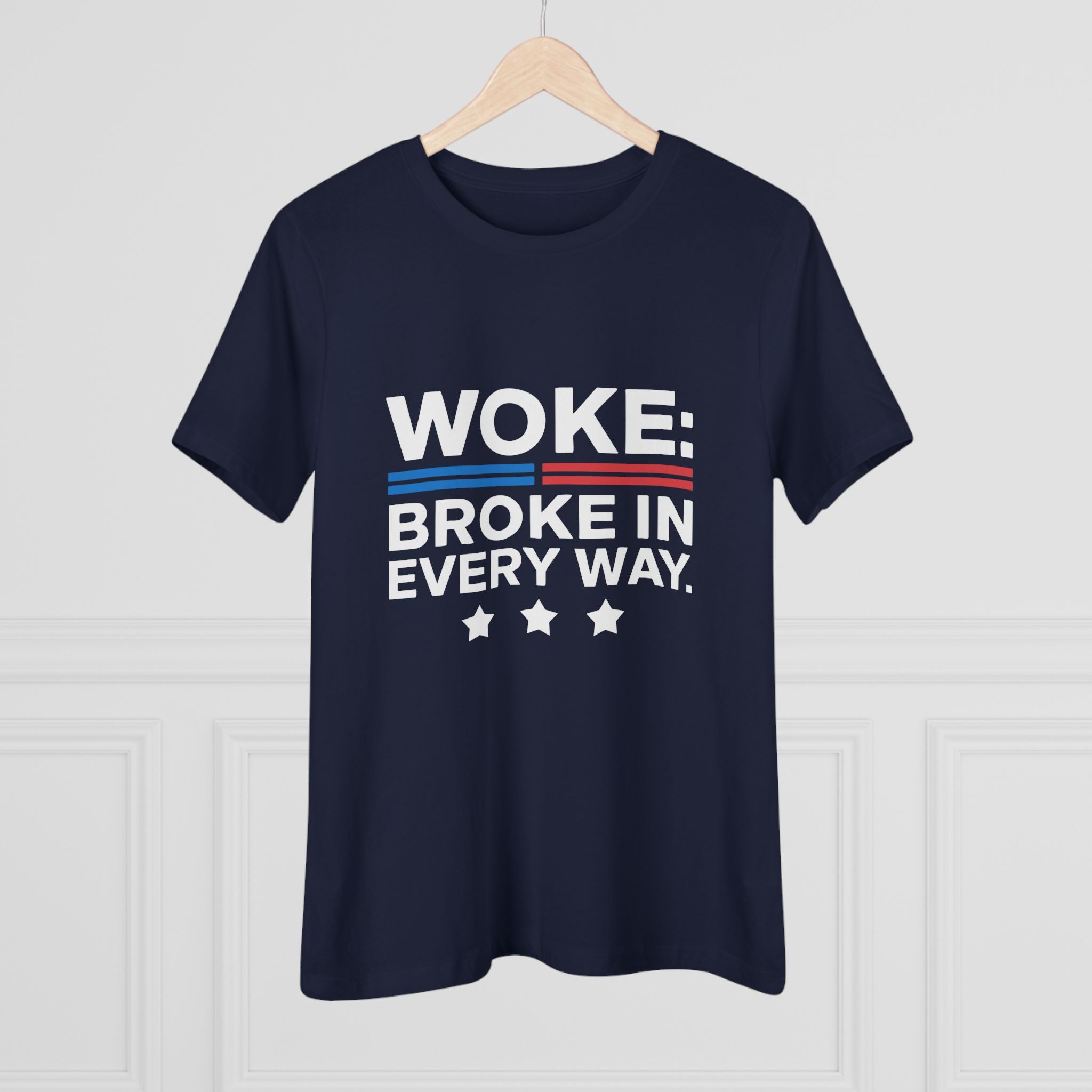 Woke Broke in Every Way Women&
