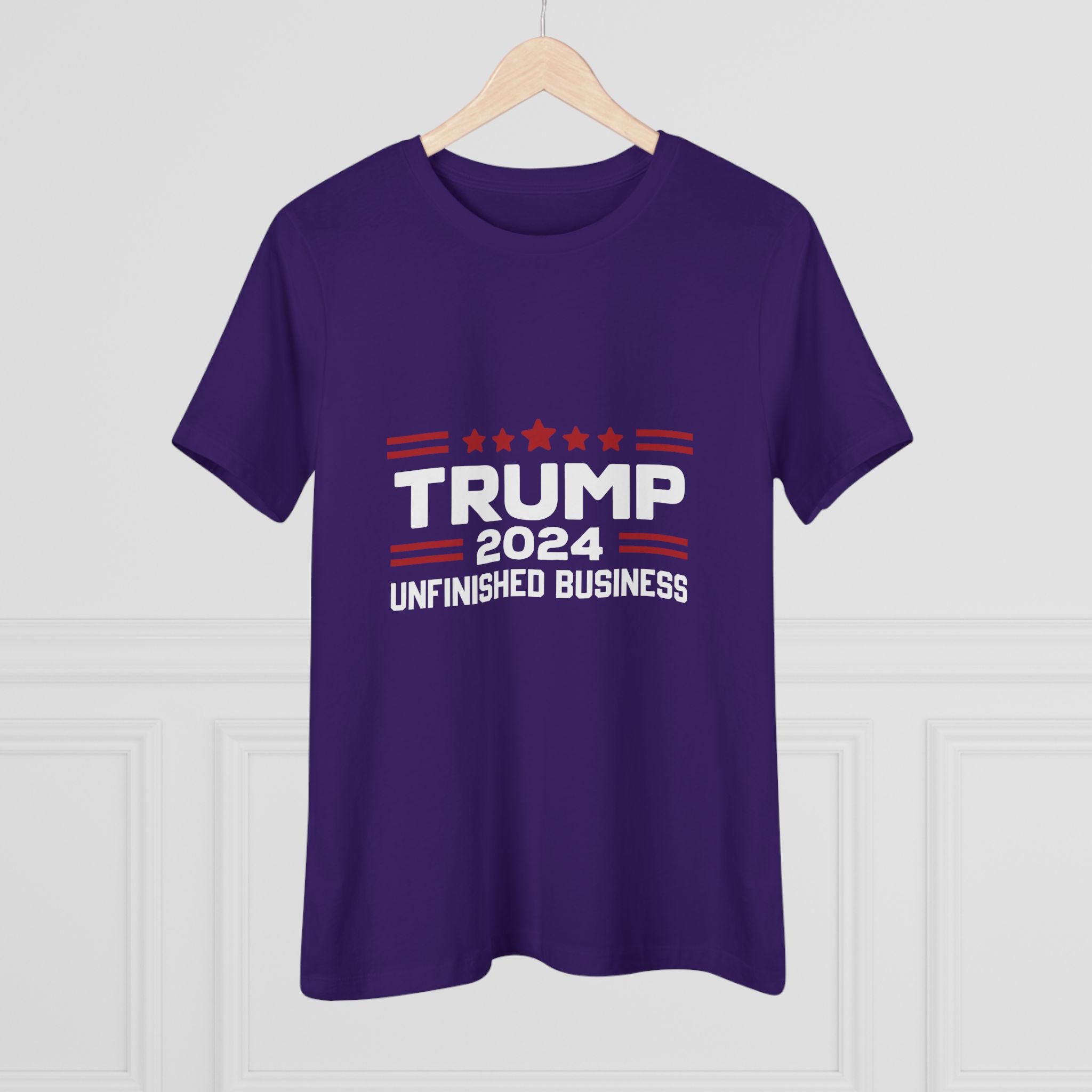 Trump 2024 Unfinished Business Women&