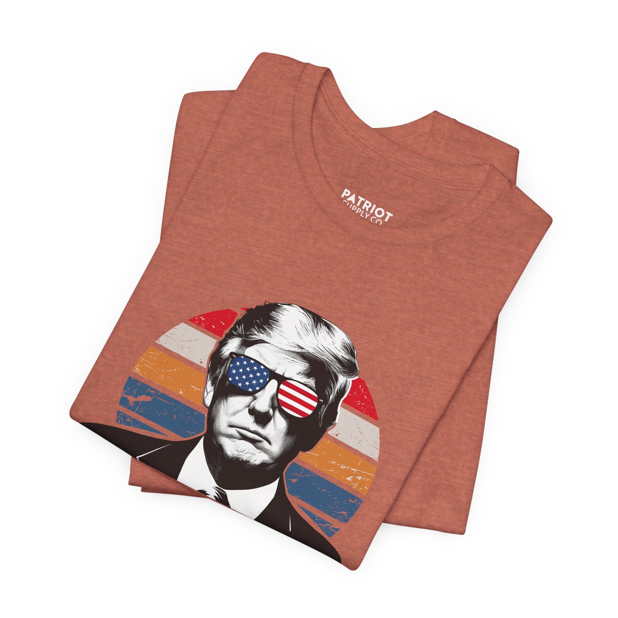 Make Coffee Strong & Liberals Cry Again T-Shirt - Conservative Political Humor Tee | Coffee Lover Apparel