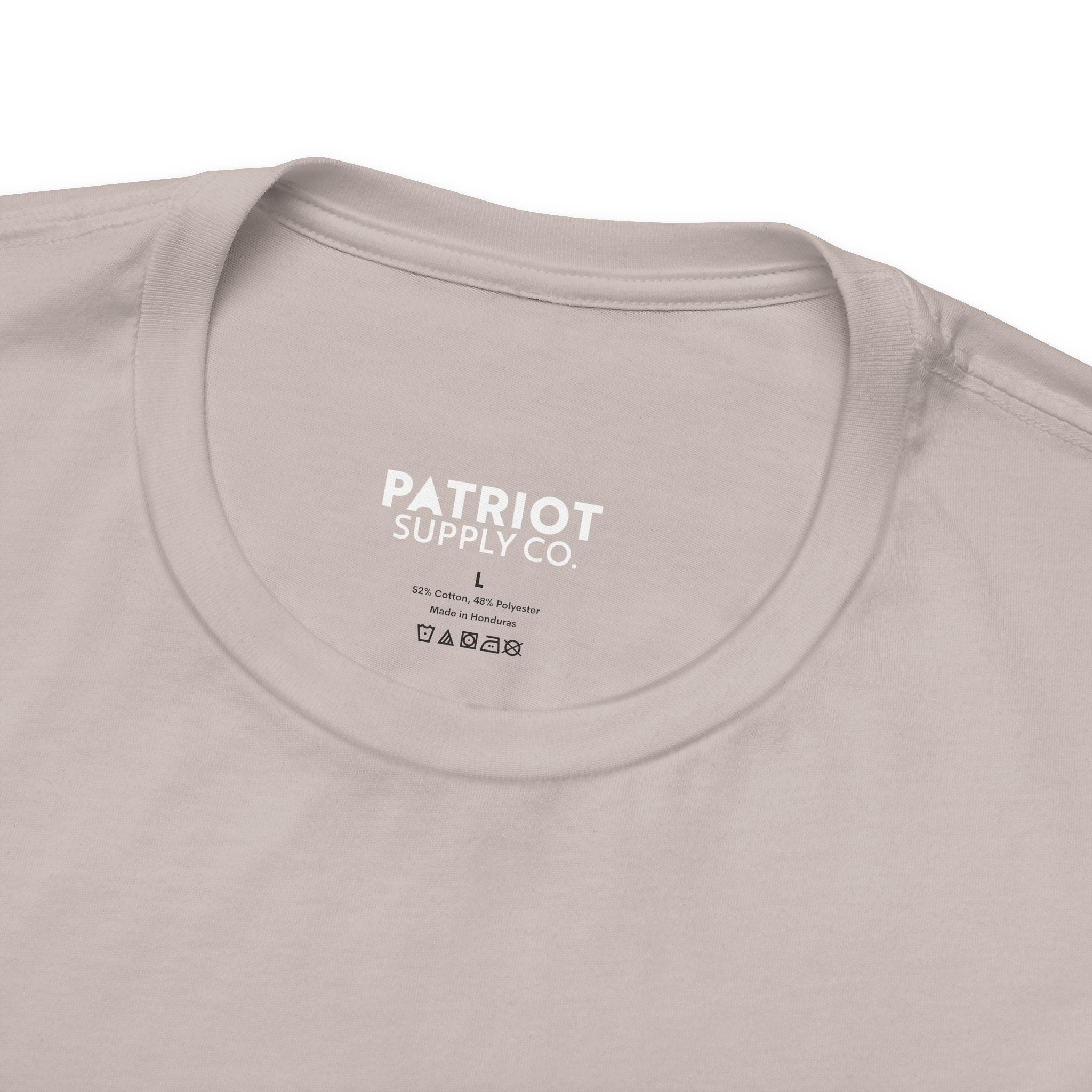Freedom DNA T-Shirt - Patriotic Independence Day Tee | Conservative American Pride Apparel