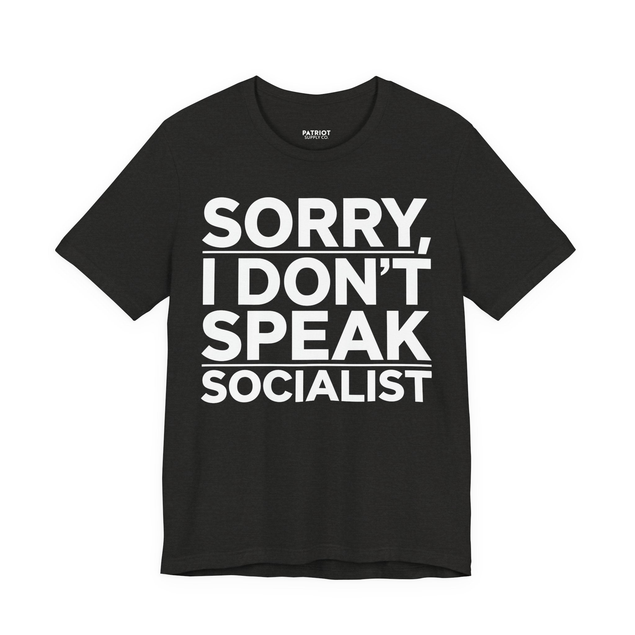 Sorry I Don&