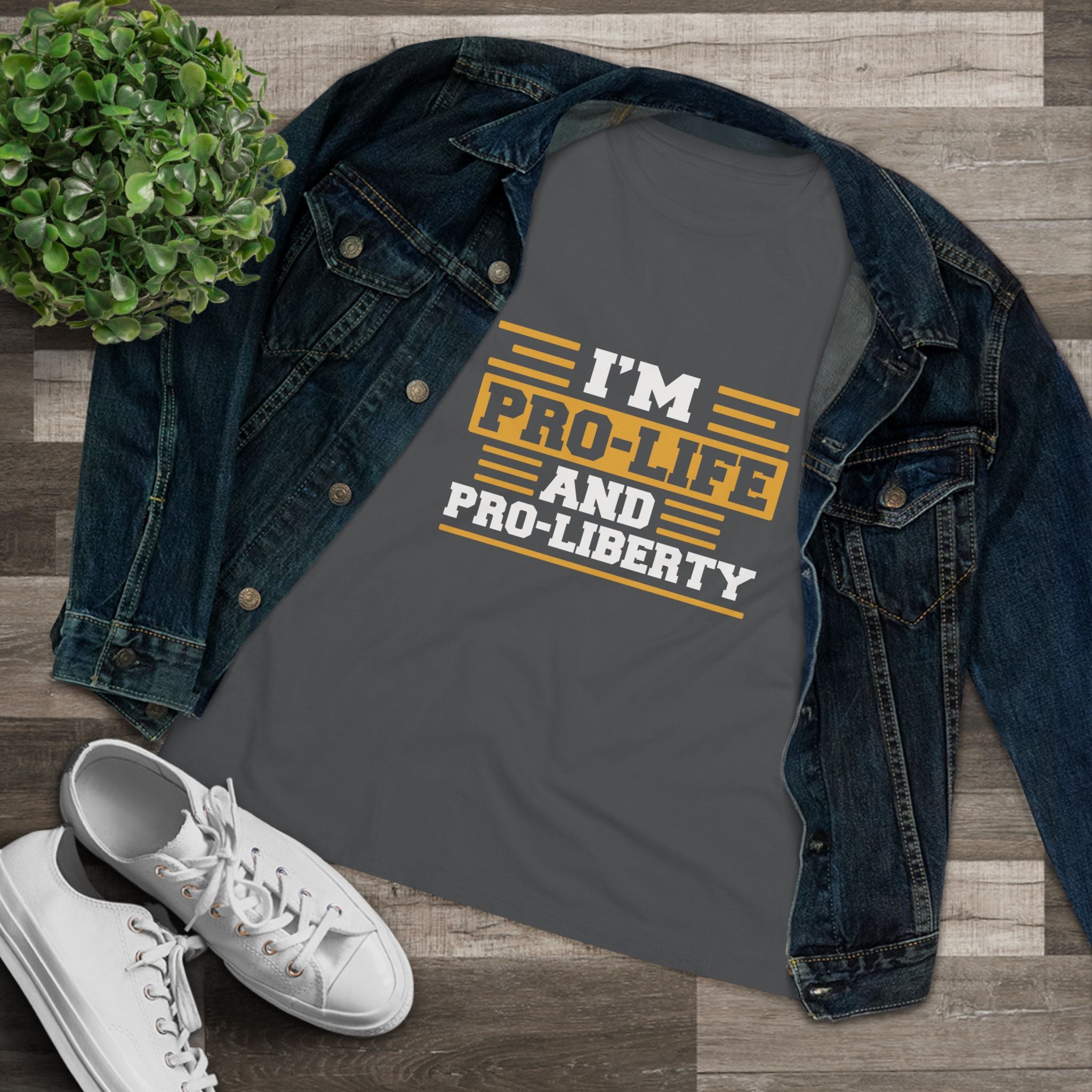 Pro-Life Pro-Liberty Women&