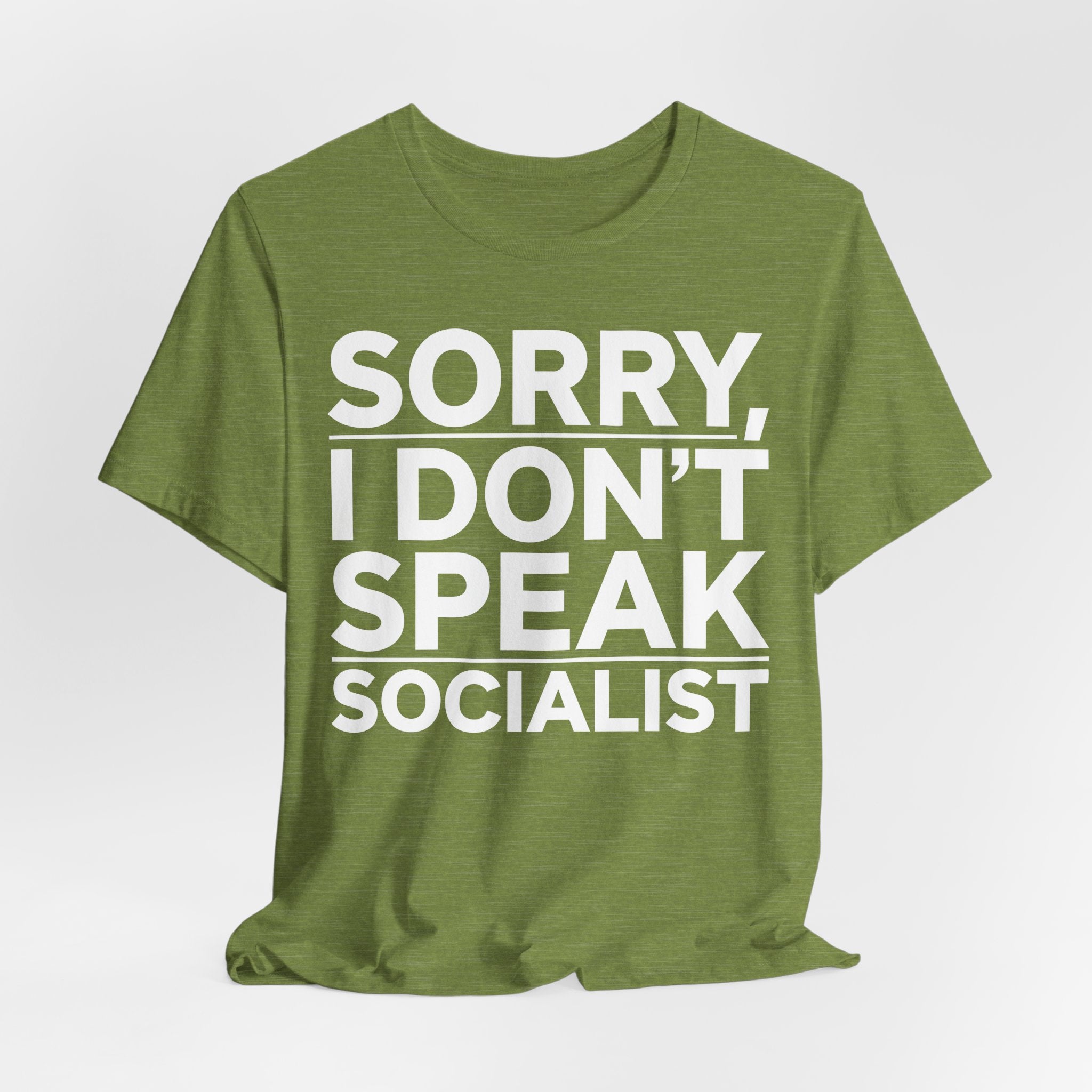 Sorry I Don&