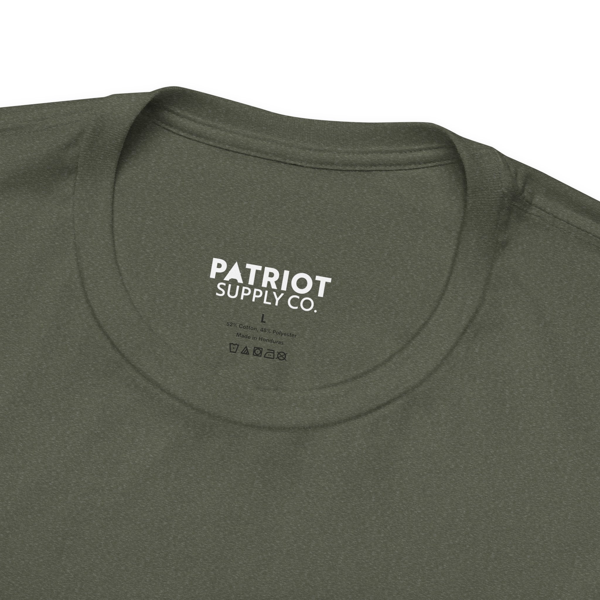 Freedom DNA T-Shirt - Patriotic Independence Day Tee | Conservative American Pride Apparel