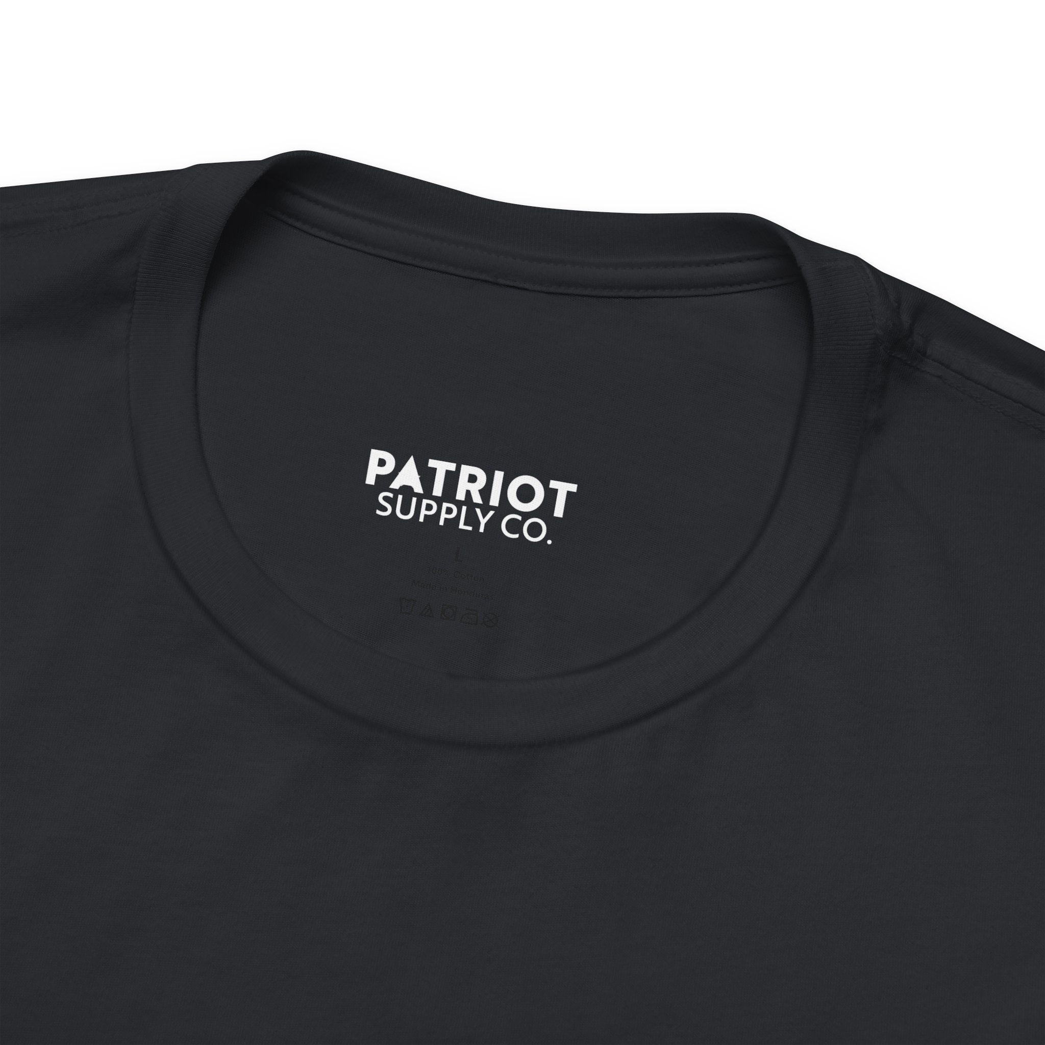 Freedom DNA T-Shirt - Patriotic Independence Day Tee | Conservative American Pride Apparel