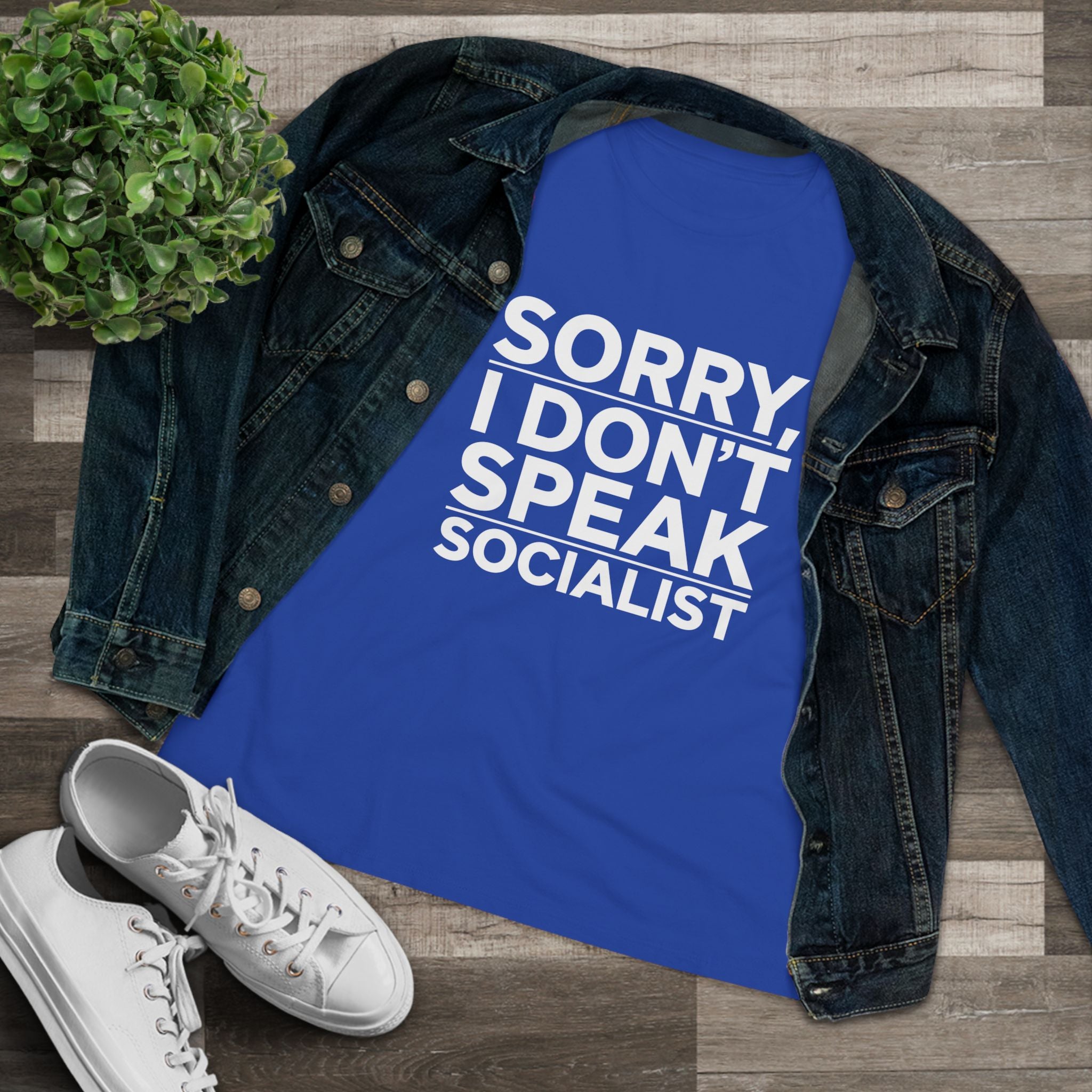 Sorry I Don&