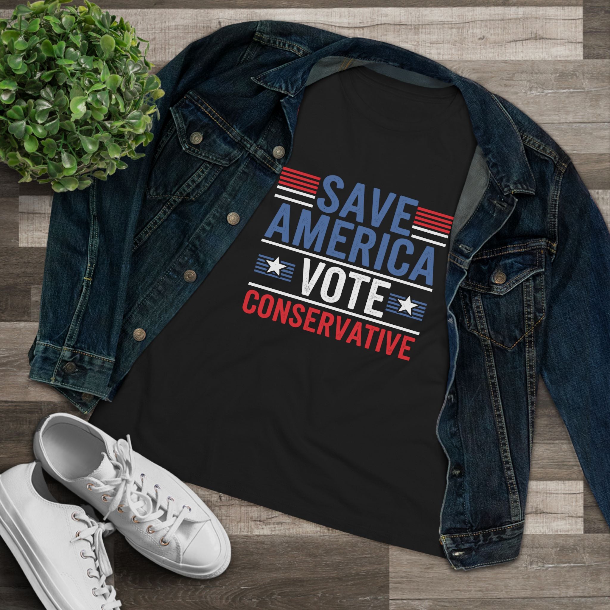 Save America Vote Conservative Women&