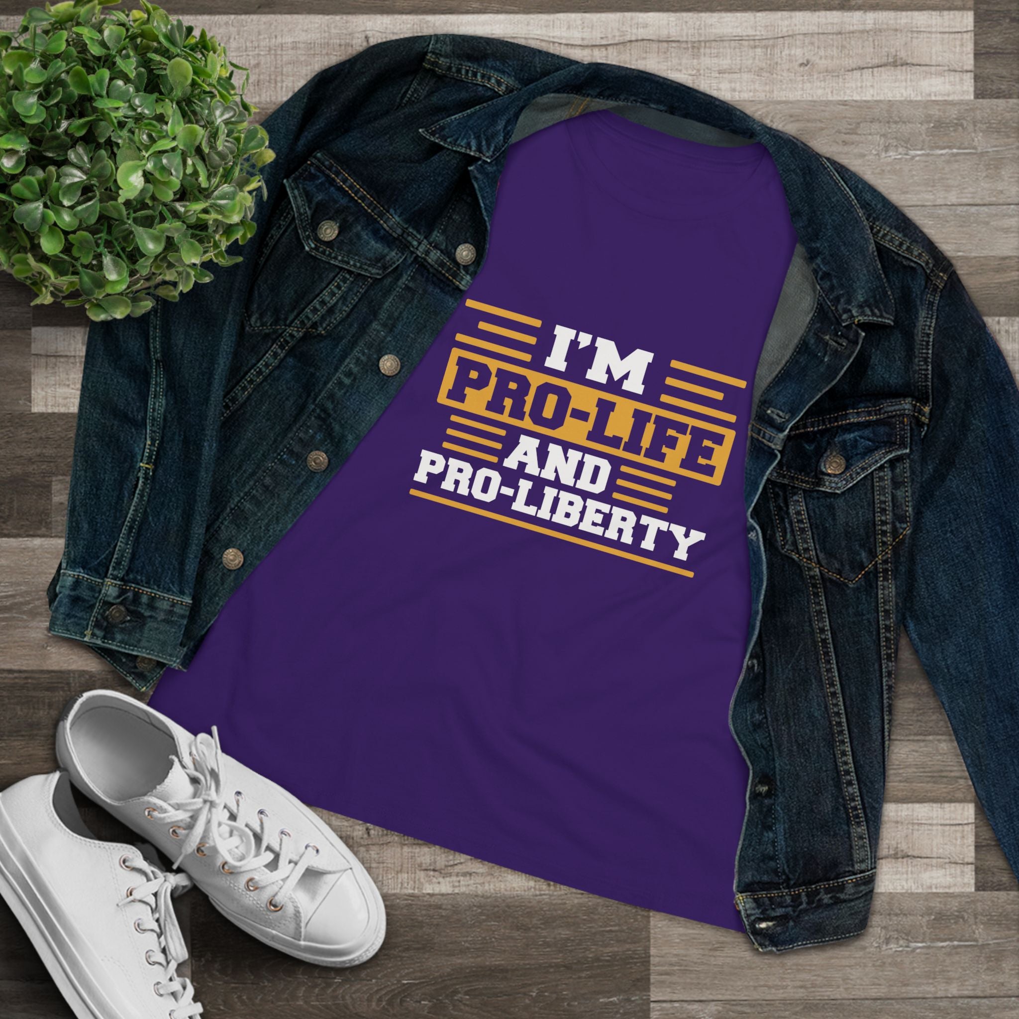 Pro-Life Pro-Liberty Women&