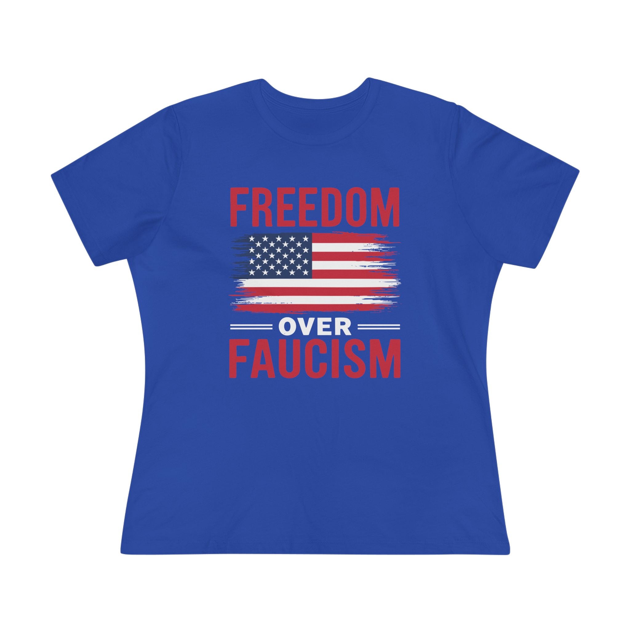 Freedom Over Fauci Women&