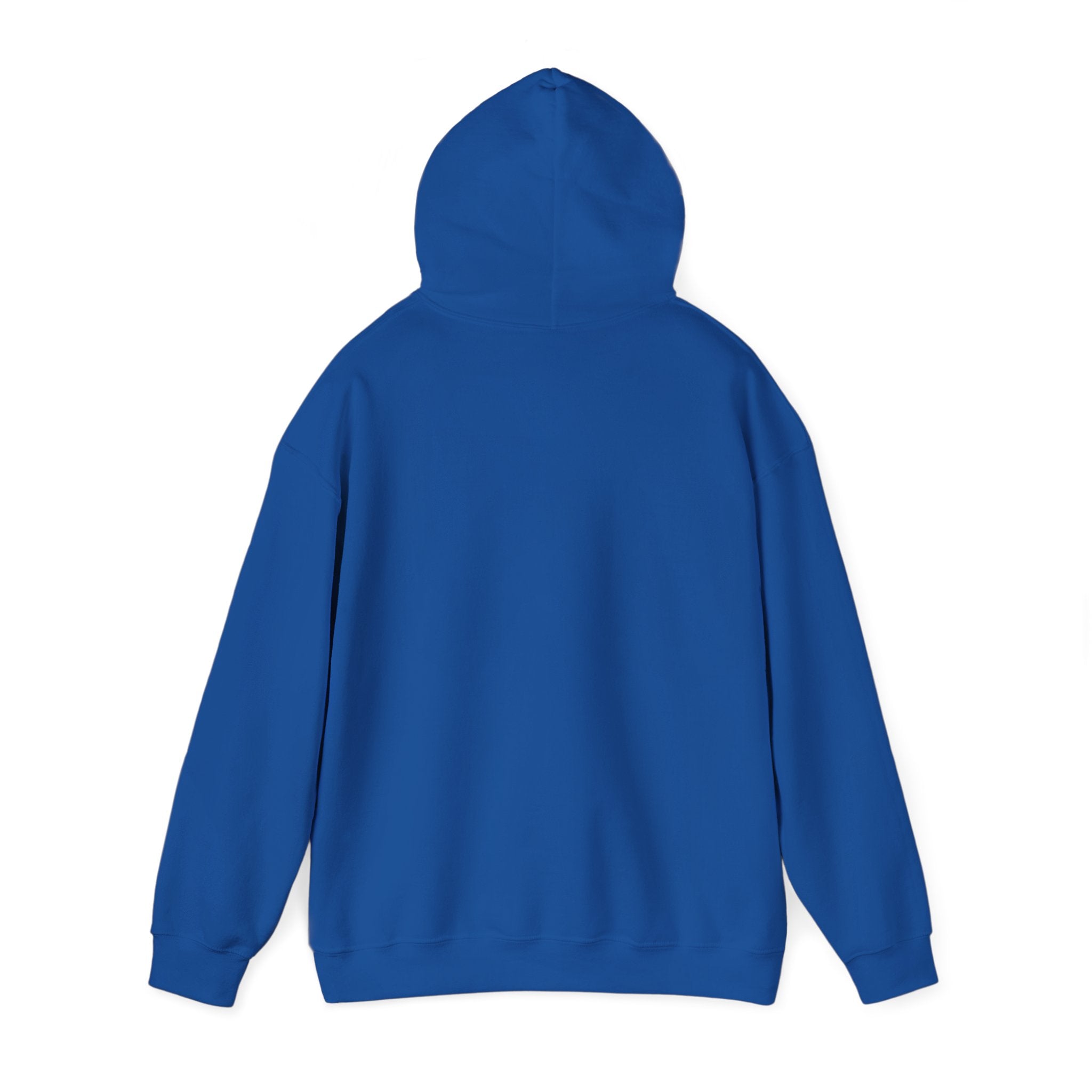 Red State of Mind Hooded Sweatshirt - Conservative Values Comfort Wear