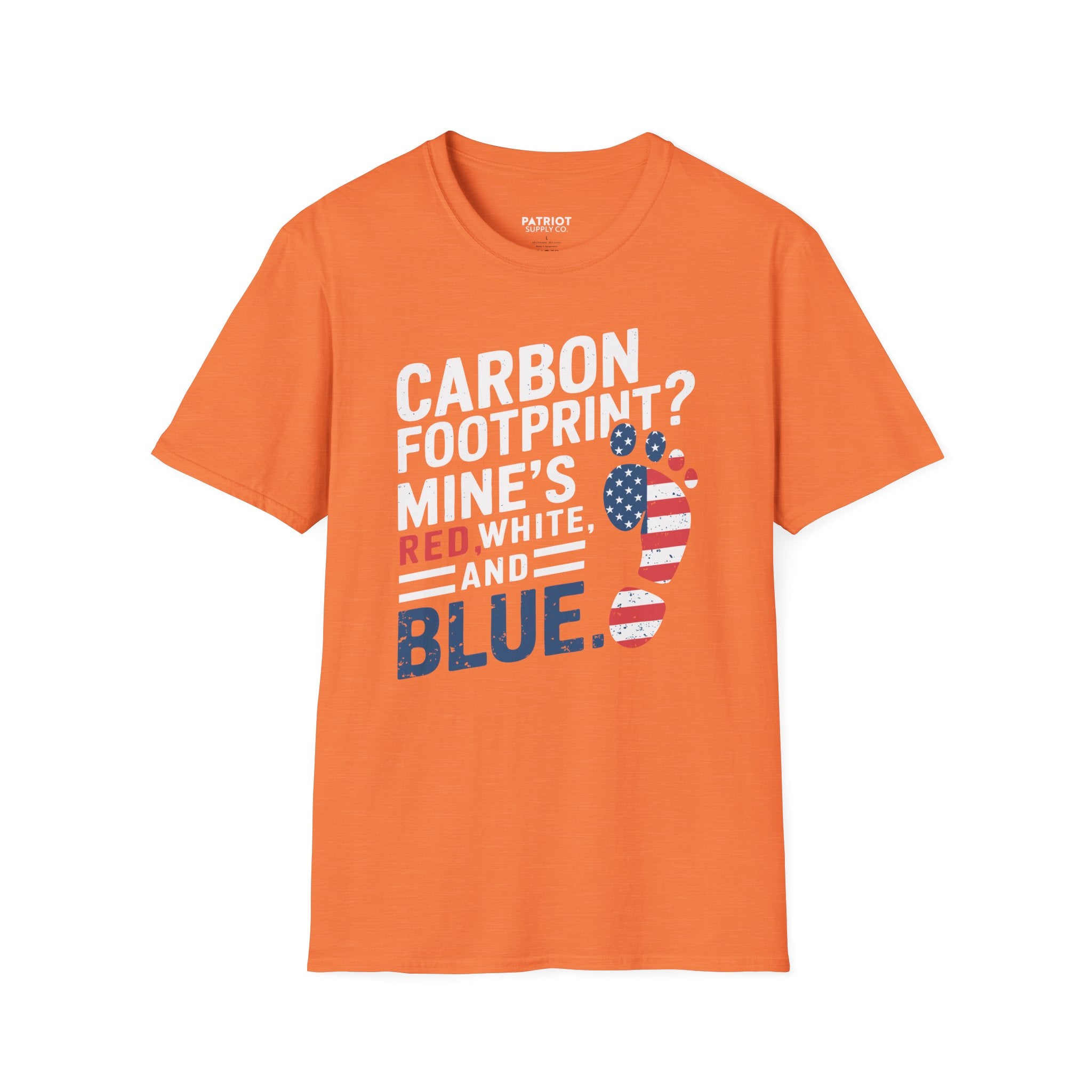 Carbon Footprint? Mine&