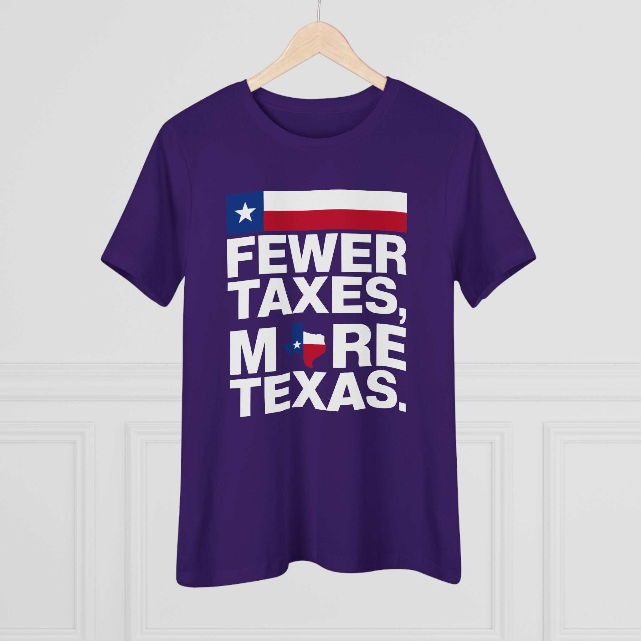 Fewer Taxes More Texas Women&