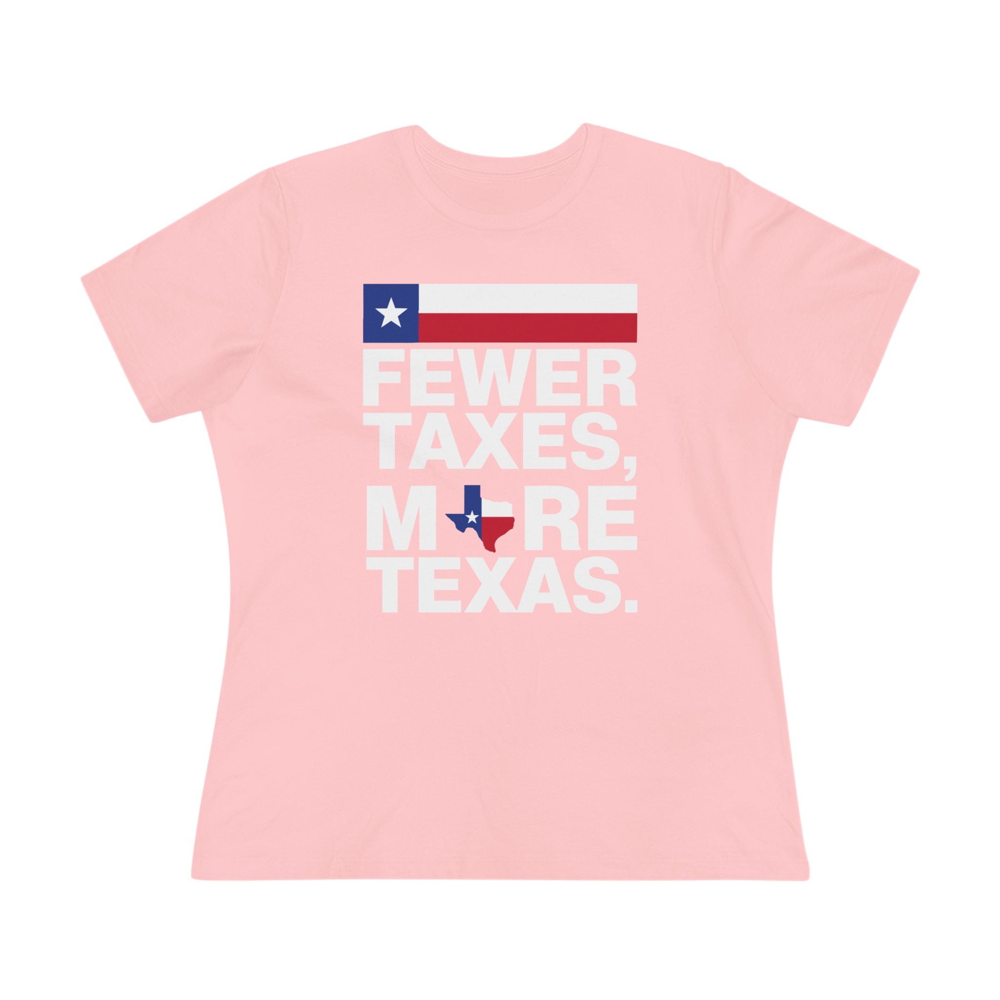 Fewer Taxes More Texas Women&