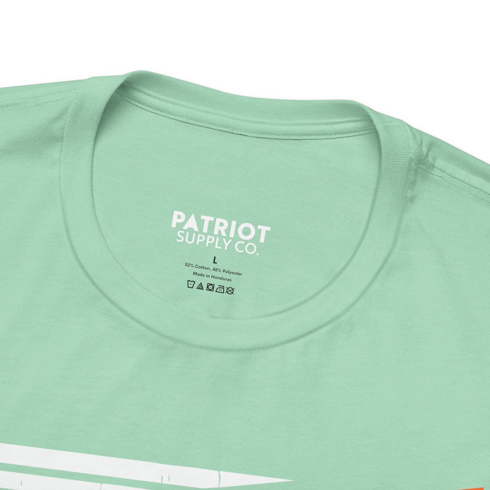 Cancel Culture Statement T-Shirt - Anti-Cancel Culture Conservative Tee | Free Speech Defense Apparel