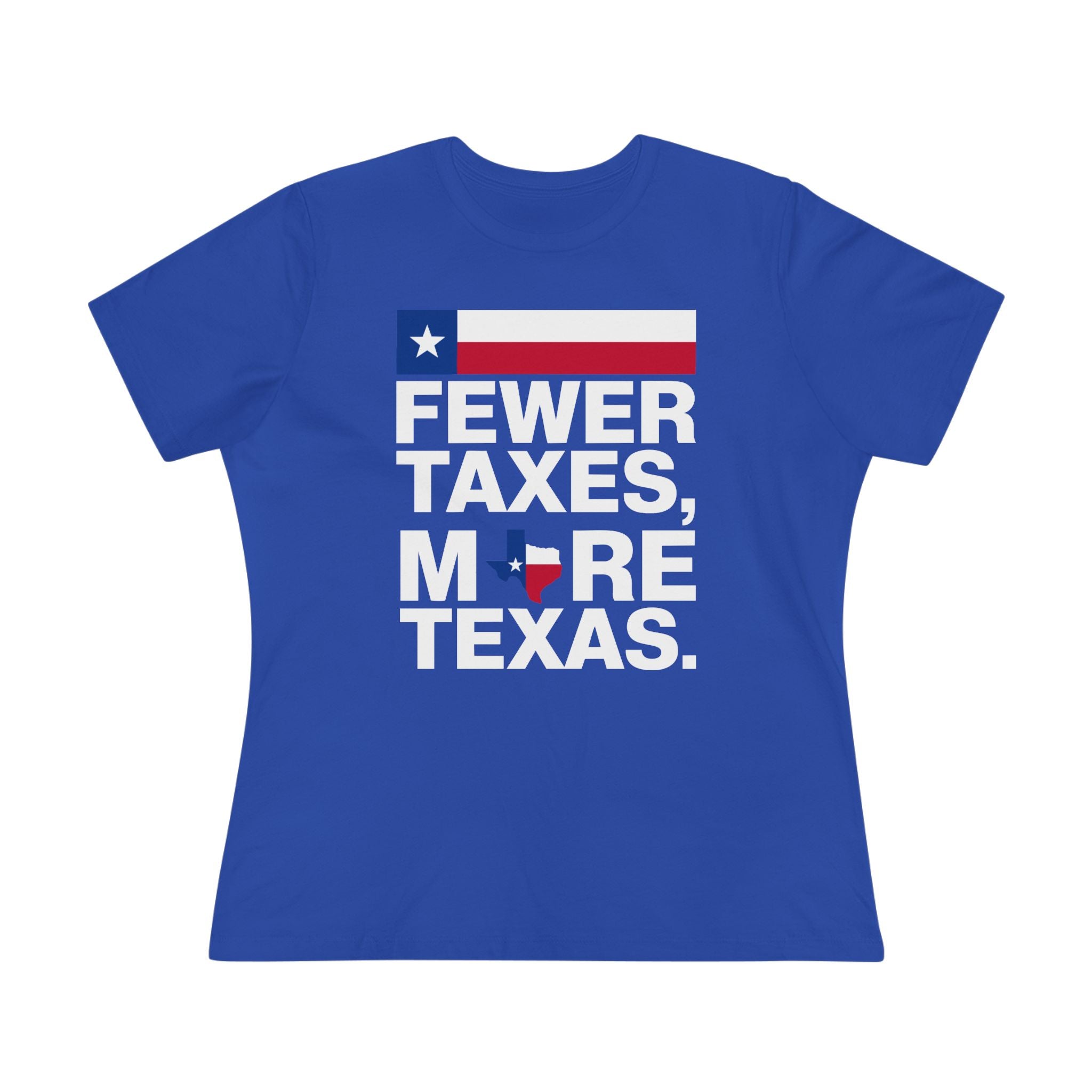 Fewer Taxes More Texas Women&