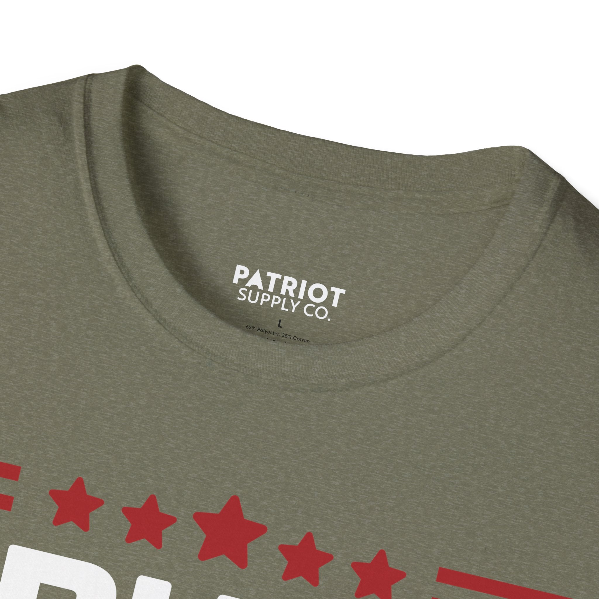 Trump 2024 Unfinished Business - Bold Political Statement T-Shirt