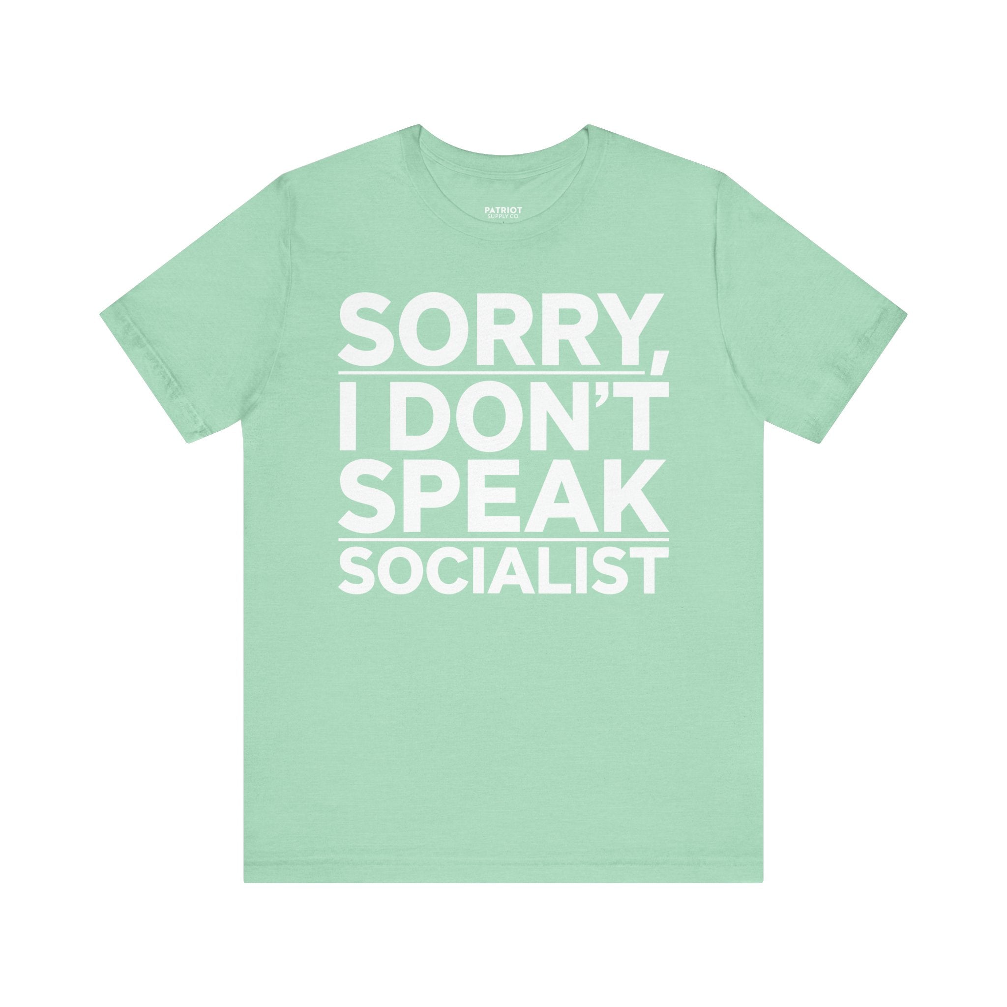 Sorry I Don&