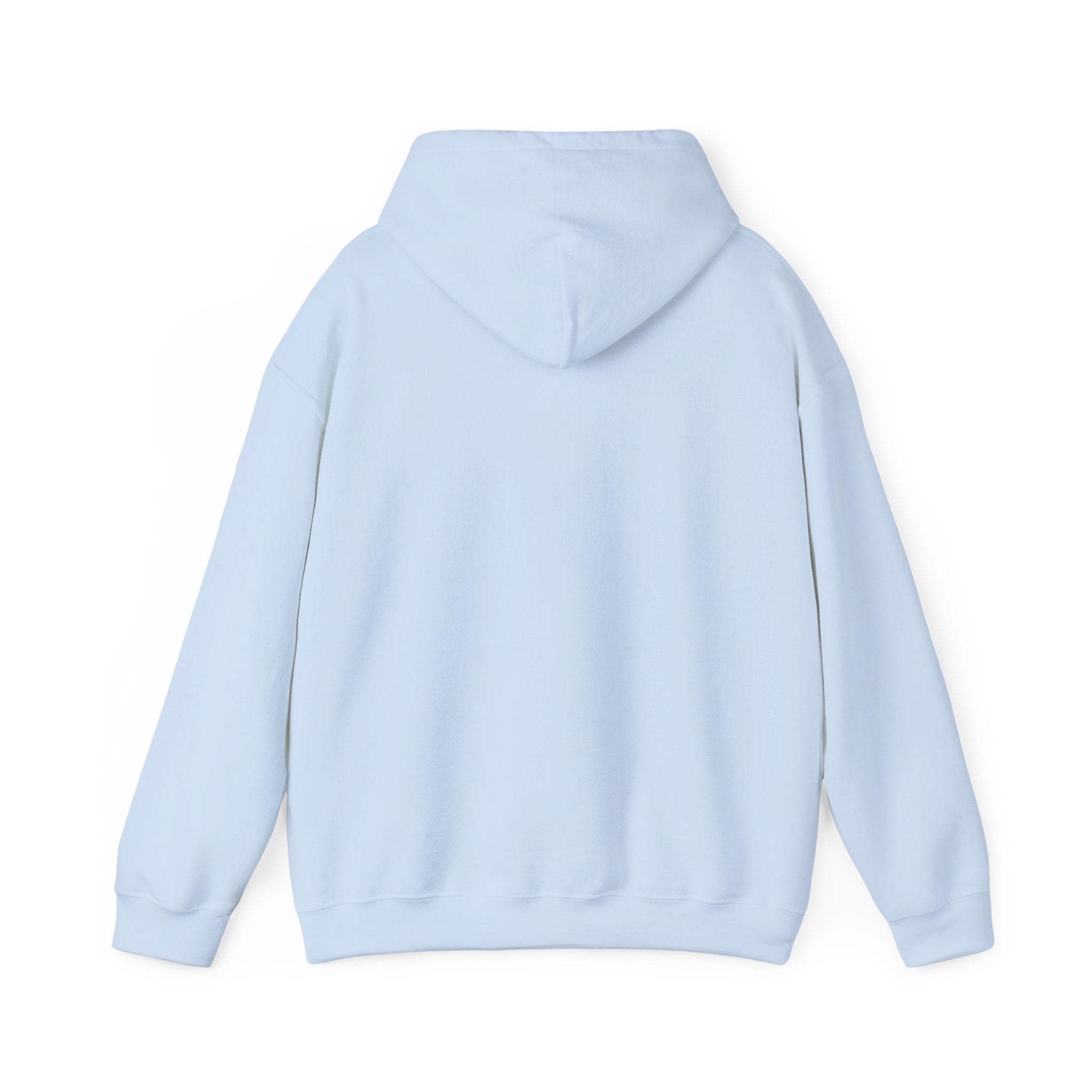 Red State of Mind Hooded Sweatshirt - Conservative Values Comfort Wear