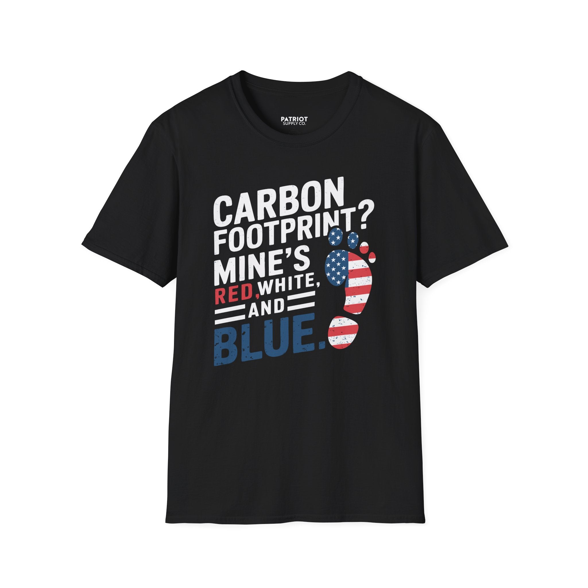 Carbon Footprint? Mine&
