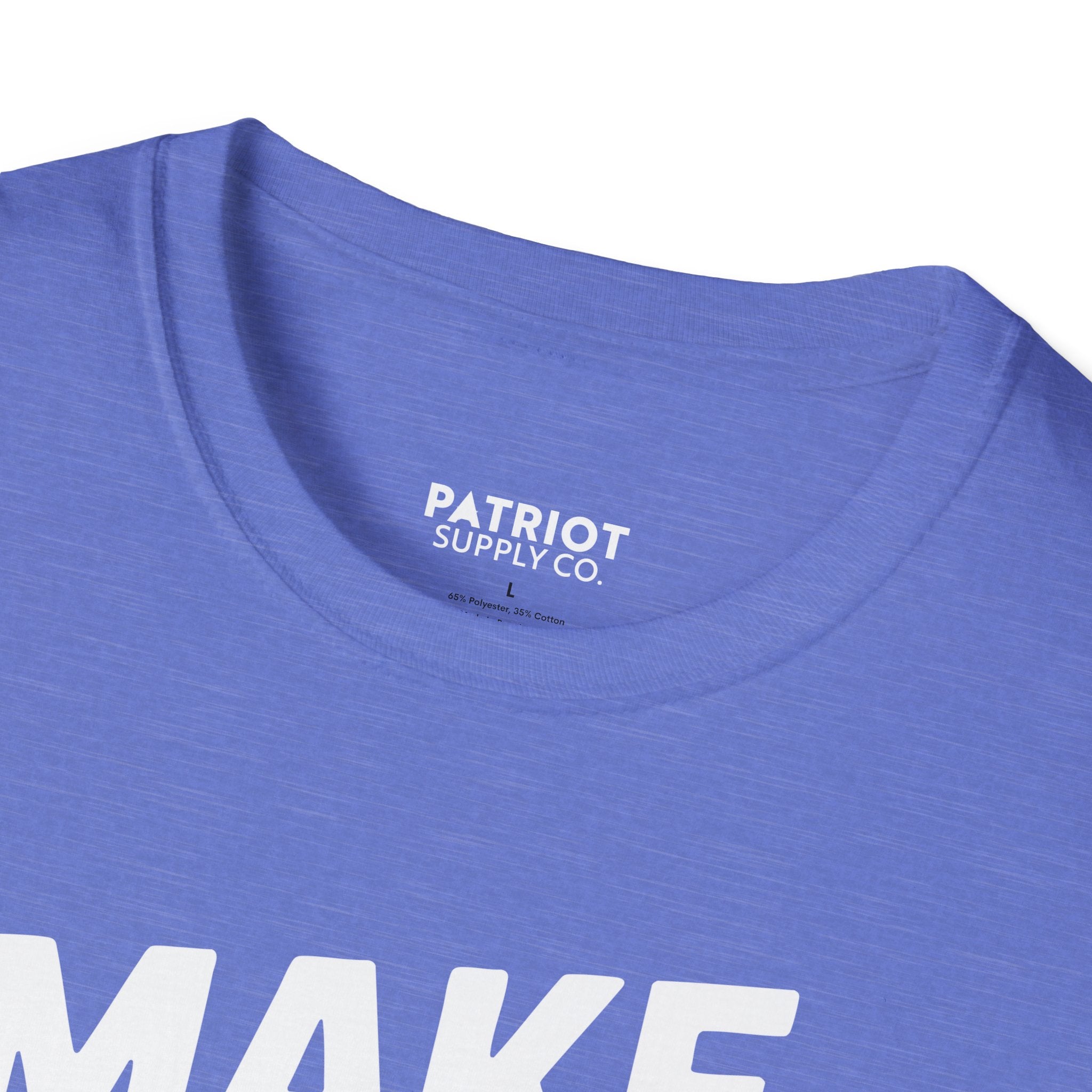 Make AOC Cry Again - Conservative Anti-Socialist Statement T-Shirt