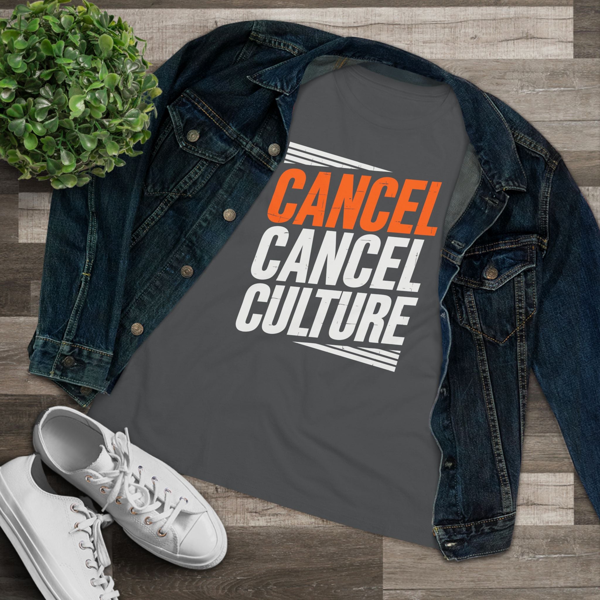 Cancel Cancel Culture Women&