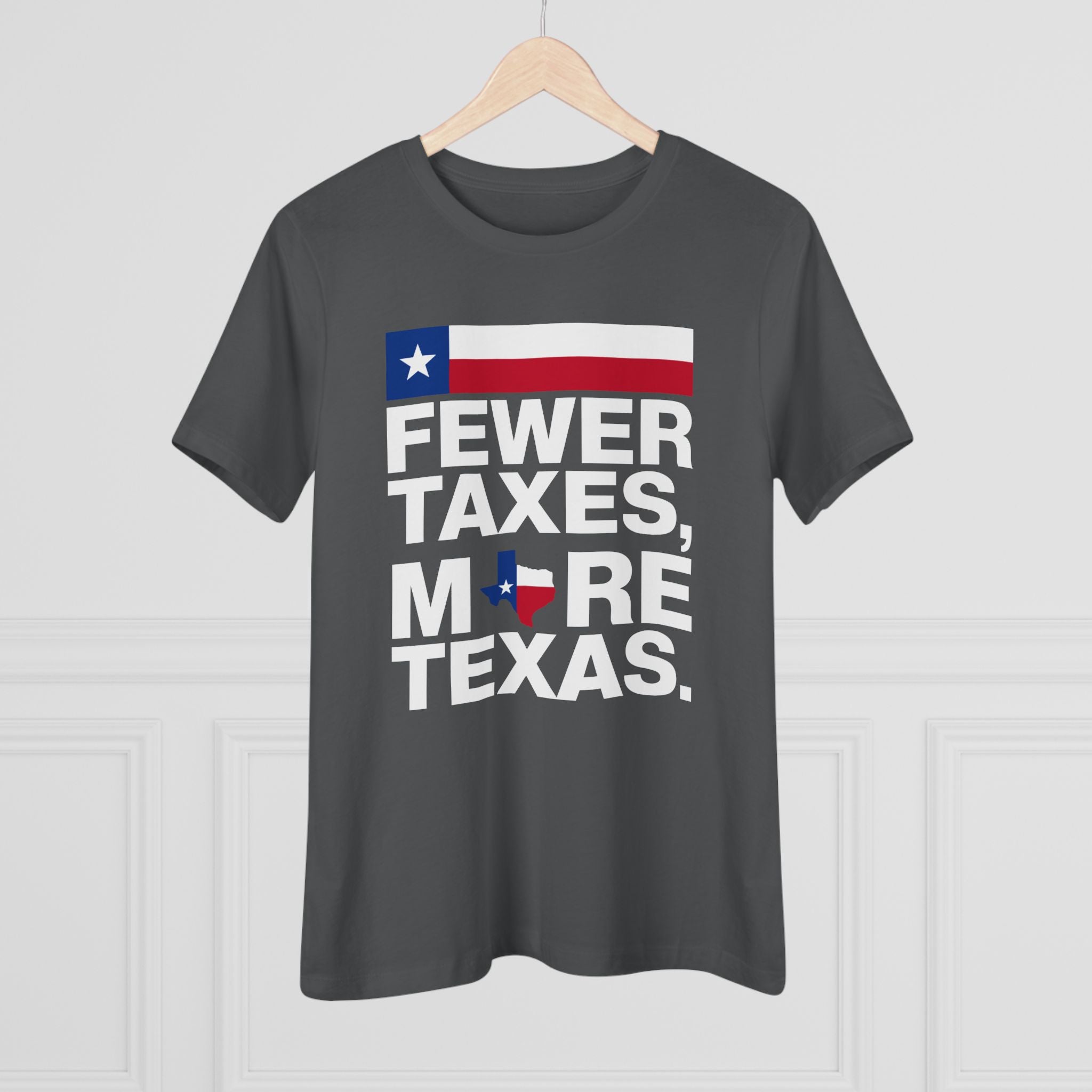 Fewer Taxes More Texas Women&