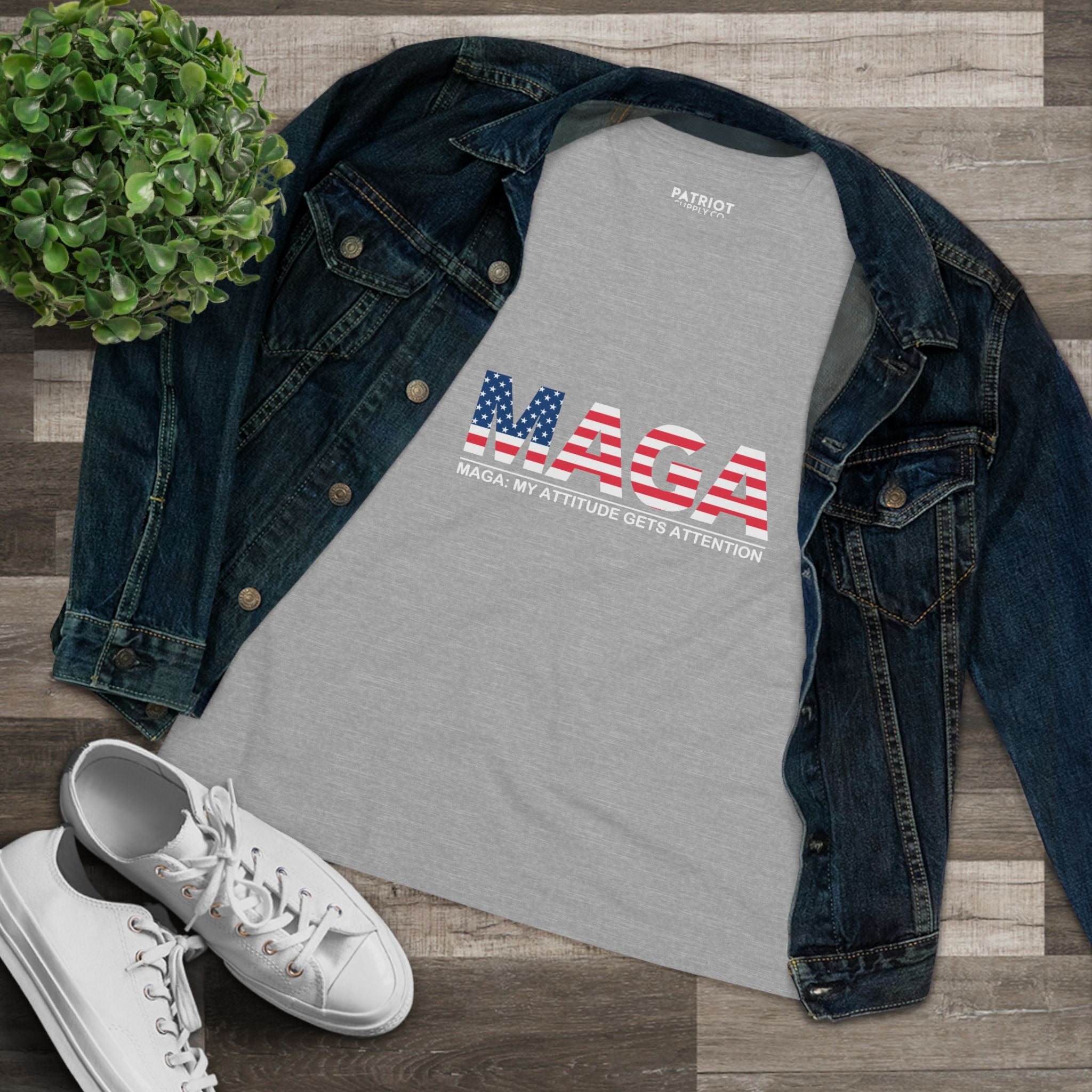 MAGA Women&