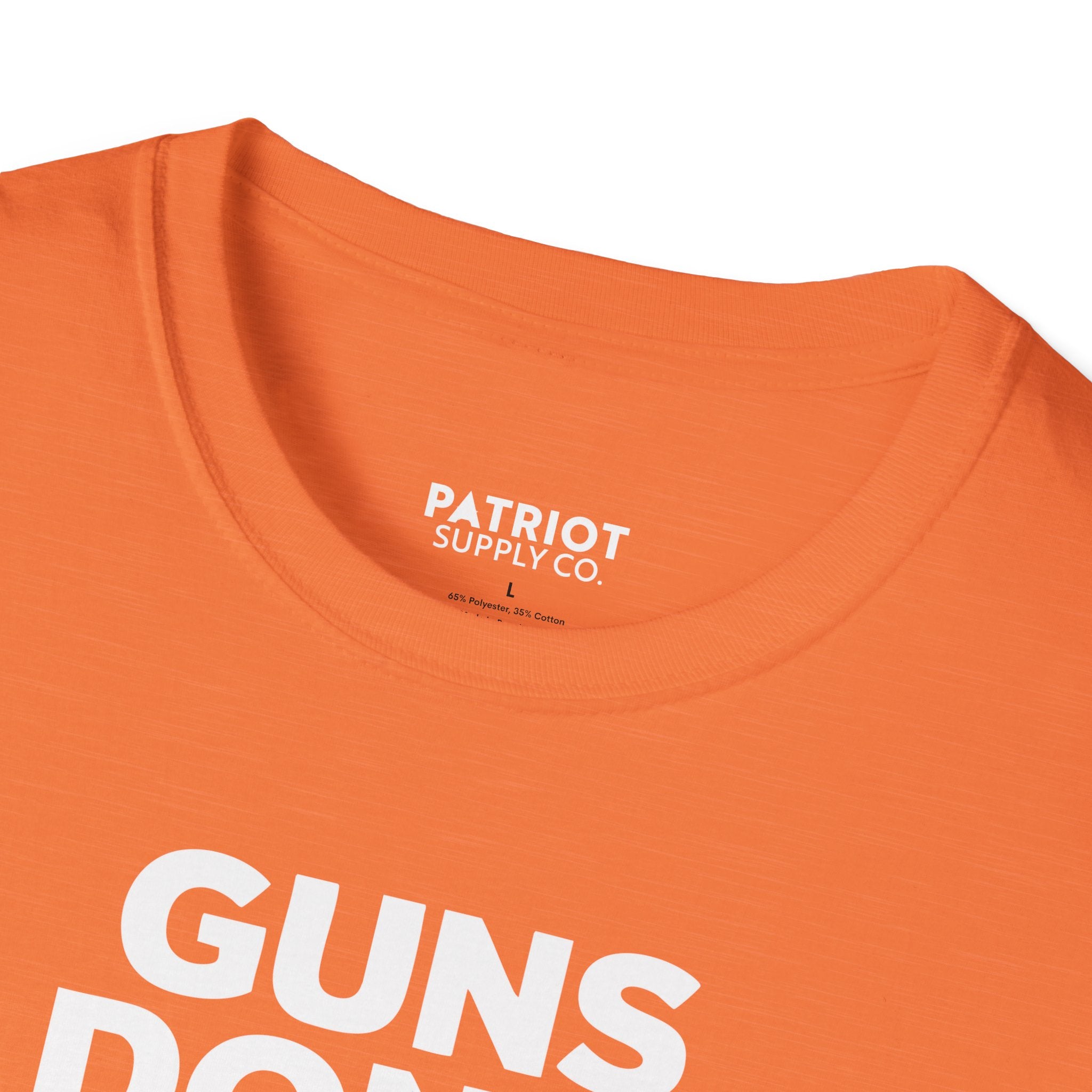 Guns Don&