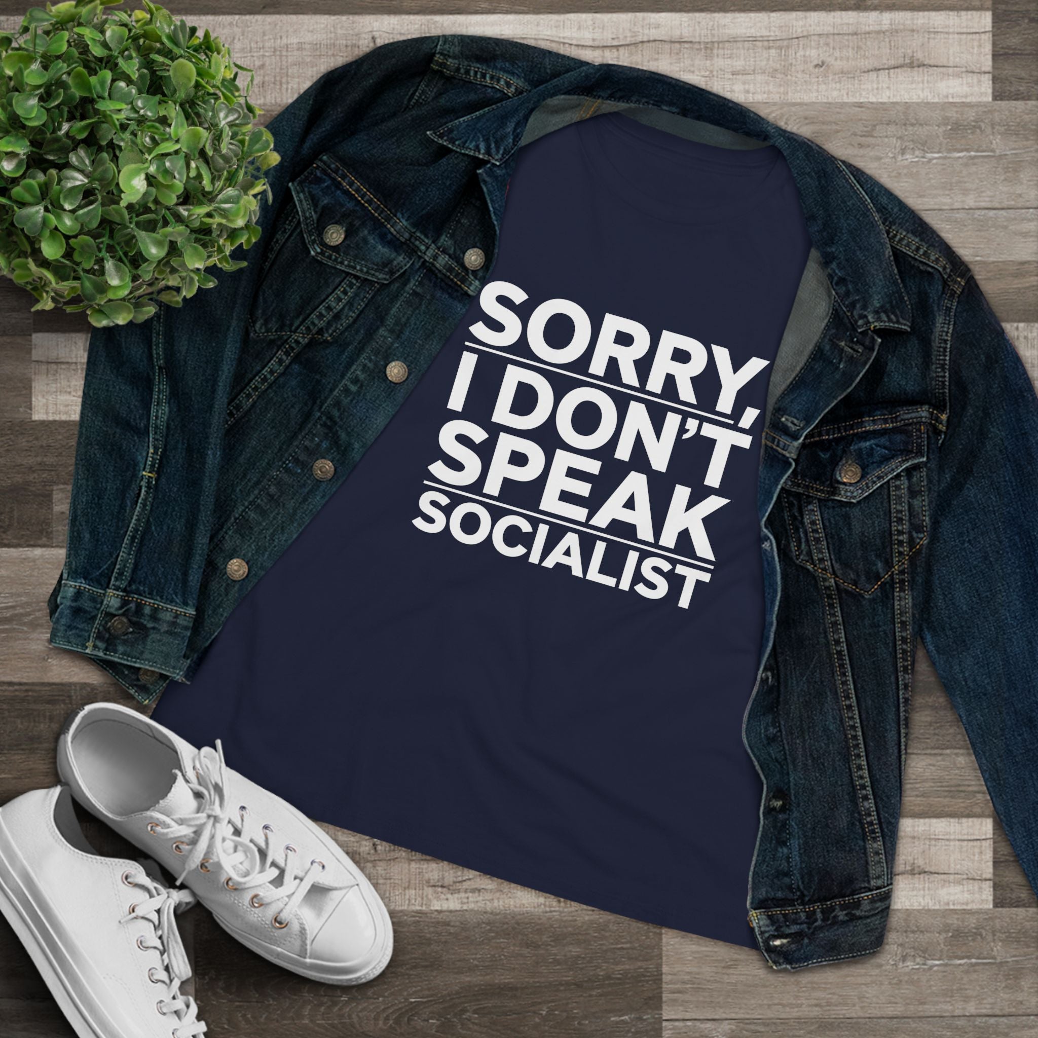 Sorry I Don&