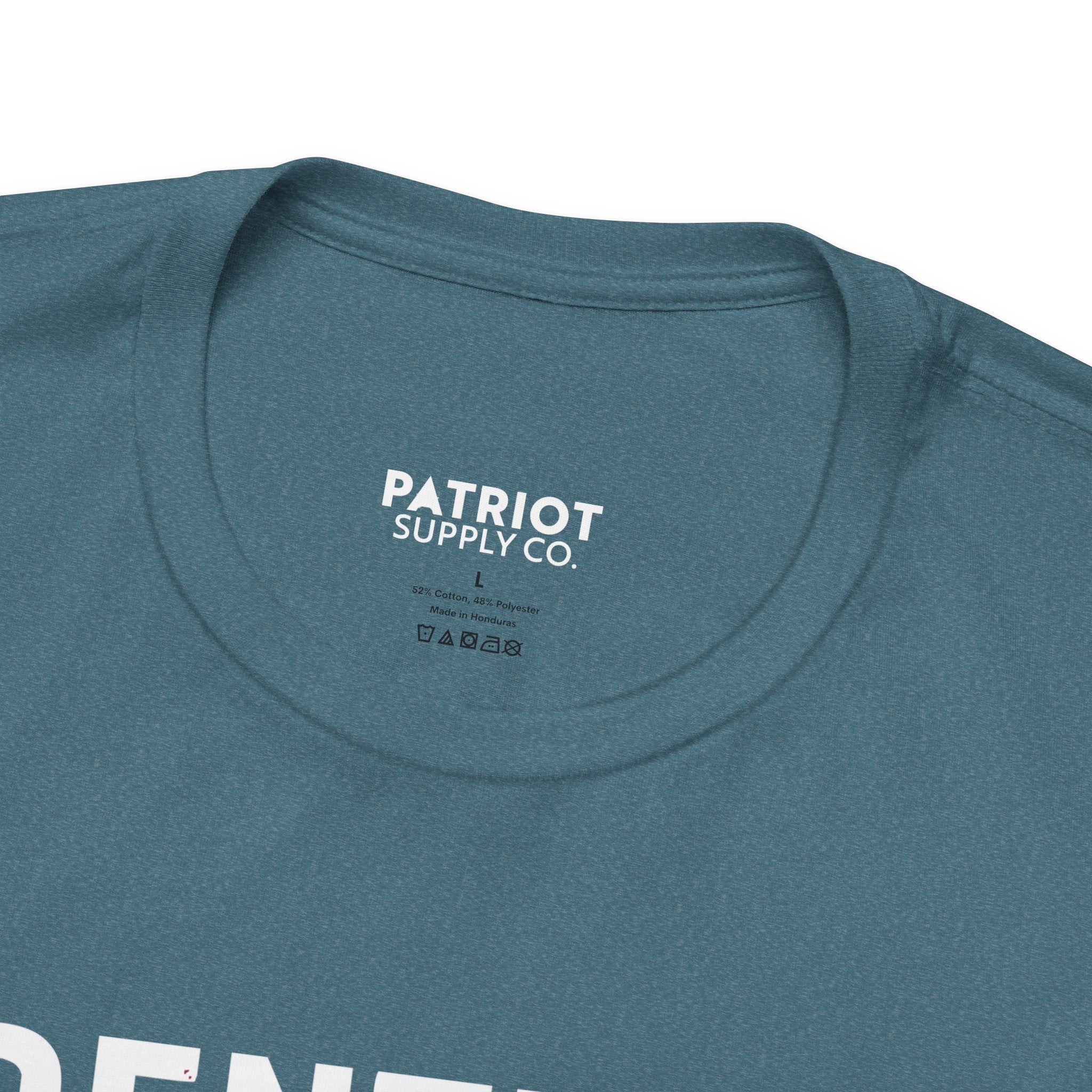 I Identify as Ultra MAGA T-Shirt - Conservative Identity Statement Tee | Patriotic Political Pride Apparel
