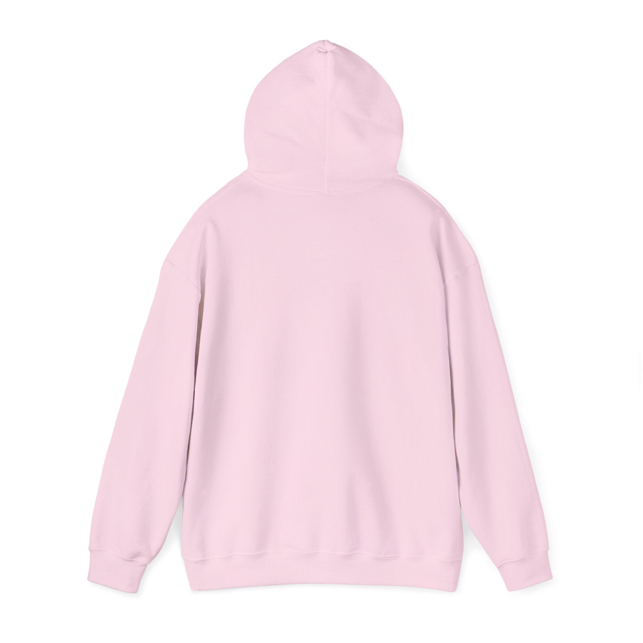 Red State of Mind Hooded Sweatshirt - Conservative Values Comfort Wear