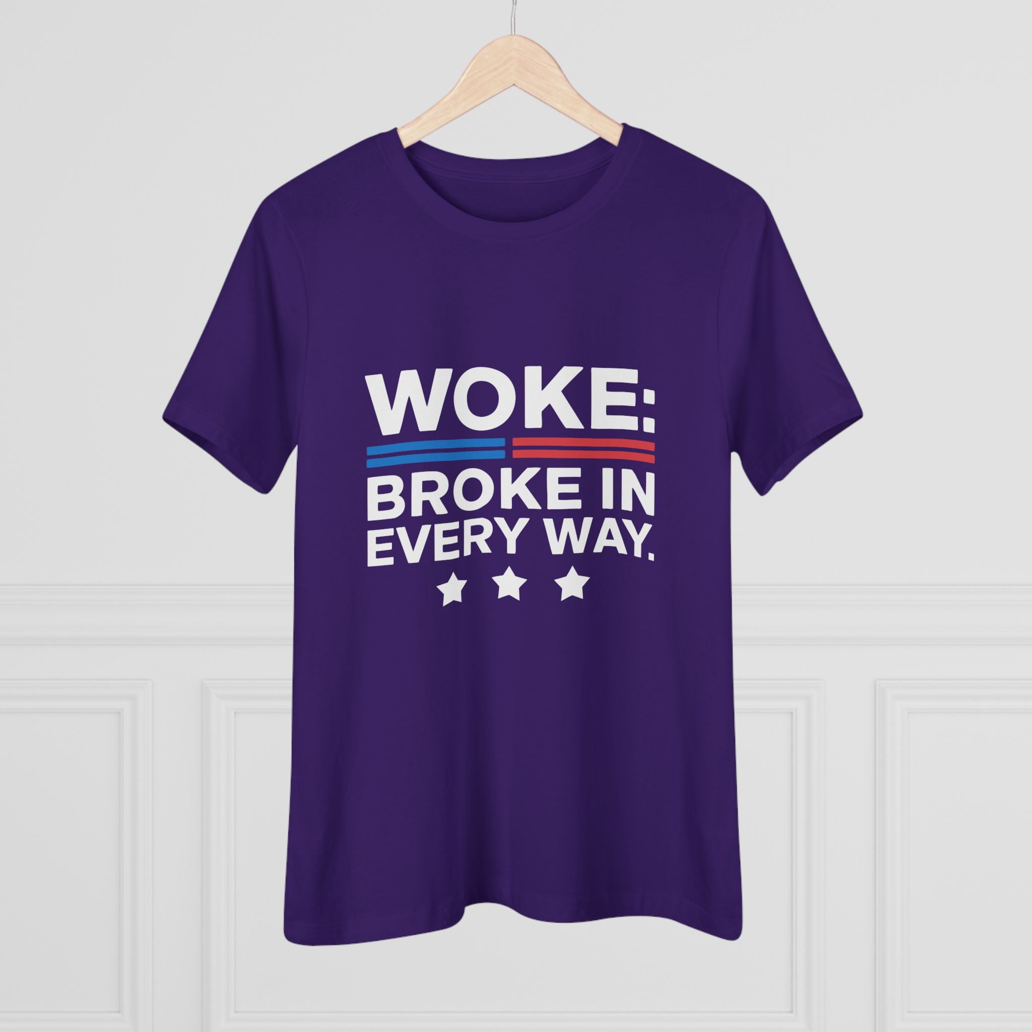 Woke Broke in Every Way Women&