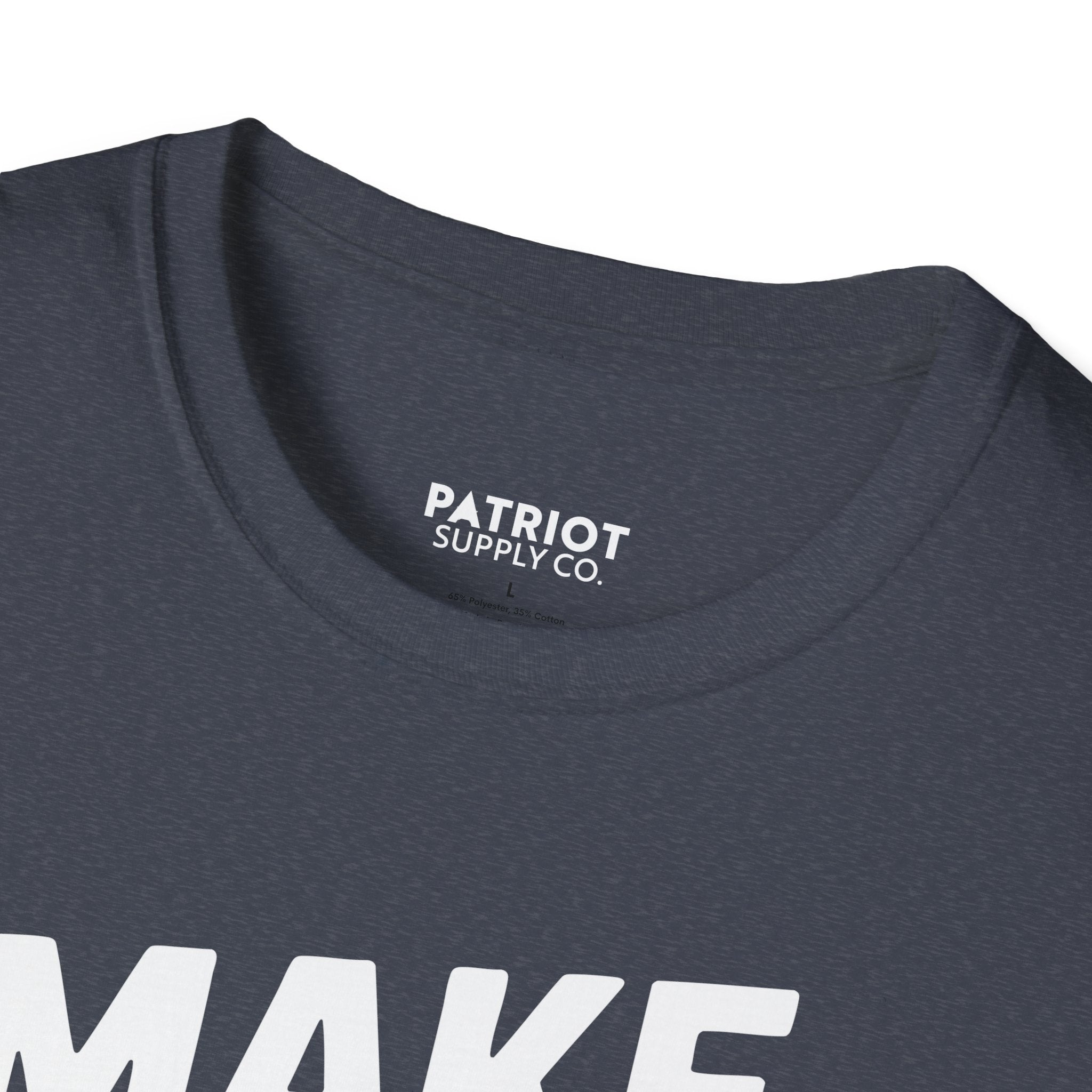 Make AOC Cry Again - Conservative Anti-Socialist Statement T-Shirt