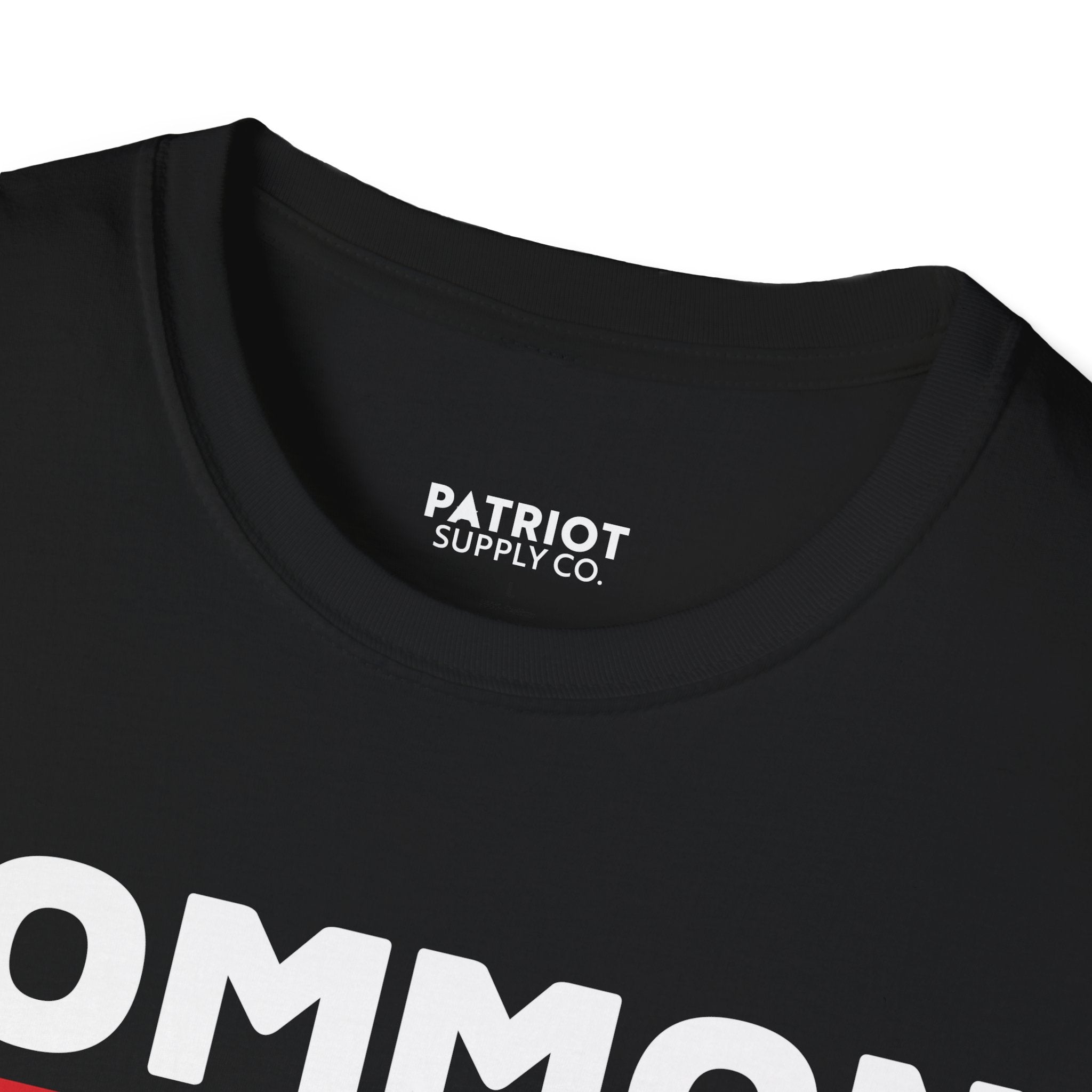 Common Sense Now A Superpower - Conservative Truth Statement T-Shirt