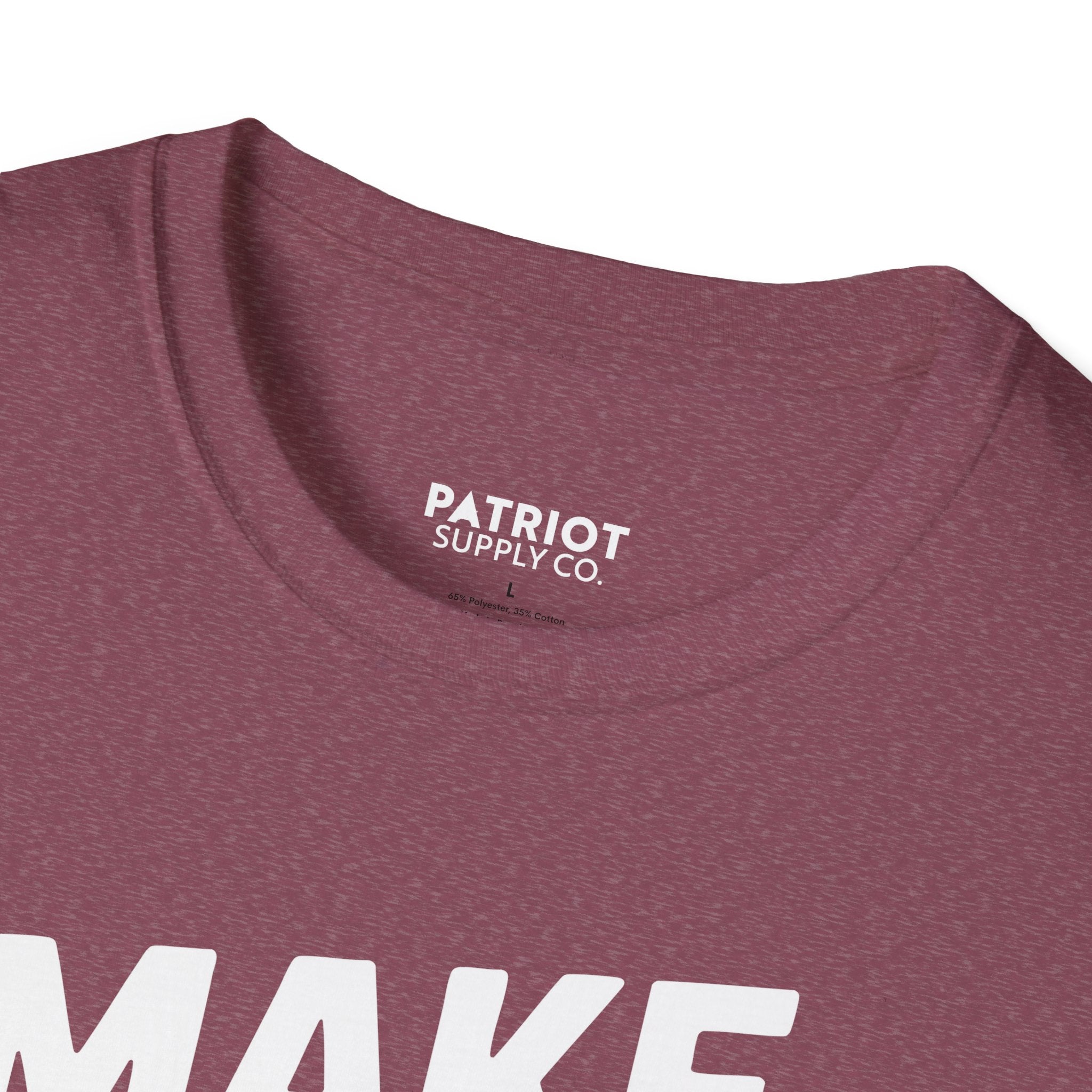 Make AOC Cry Again - Conservative Anti-Socialist Statement T-Shirt